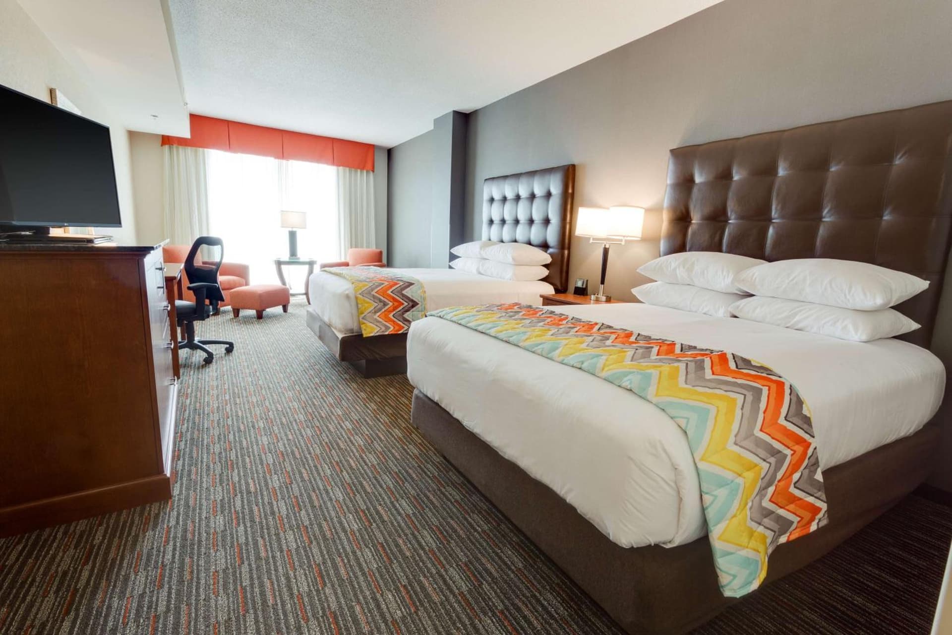 Drury Inn & Suites Fort Myers Airport FGCU interior in Fort Myers, FL — gallery photo 2