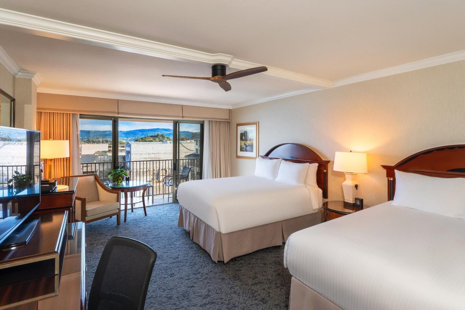 Monterey Plaza Hotel & Spa gallery photo in Monterey, CA — image 44