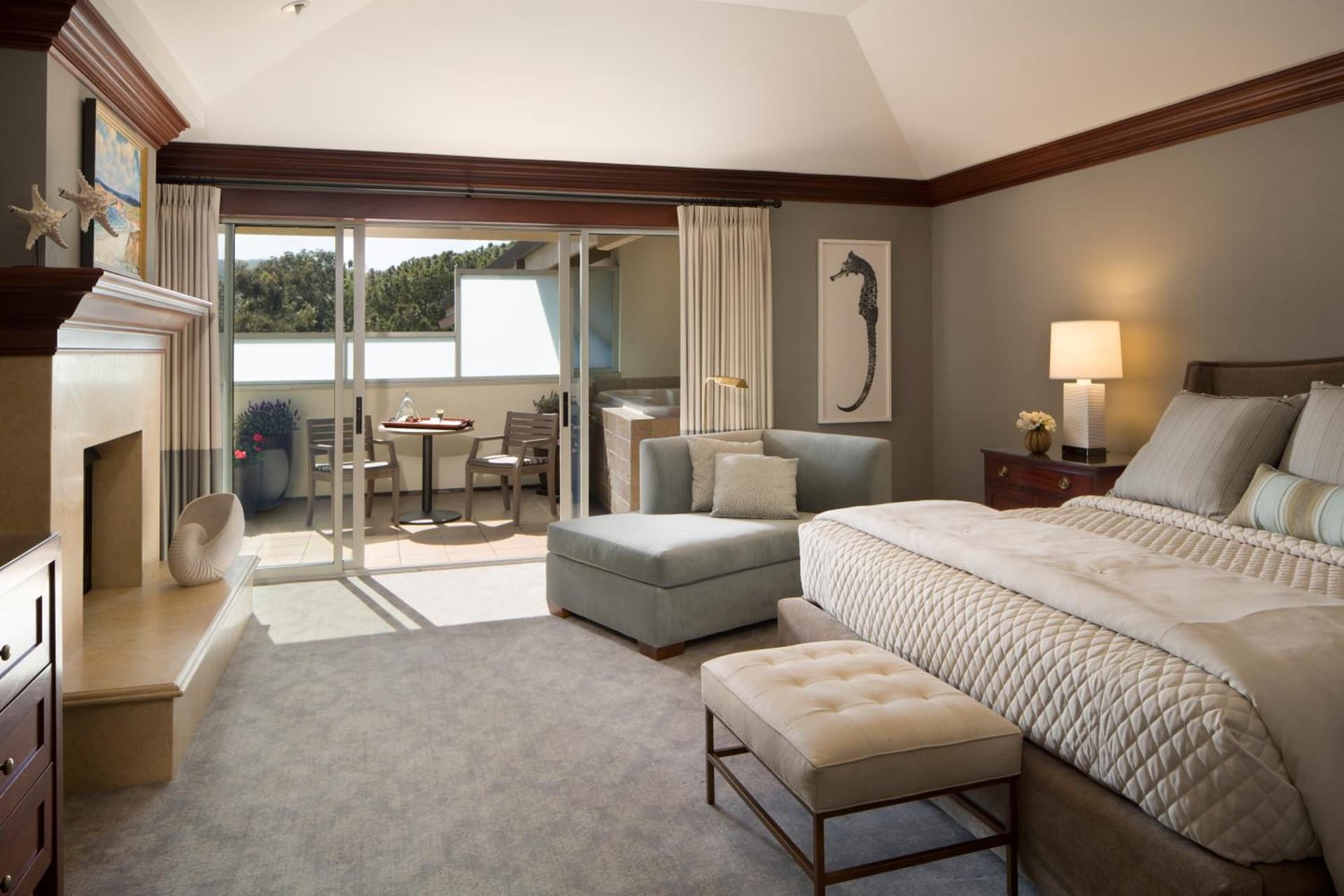 Monterey Plaza Hotel & Spa gallery photo in Monterey, CA — image 56