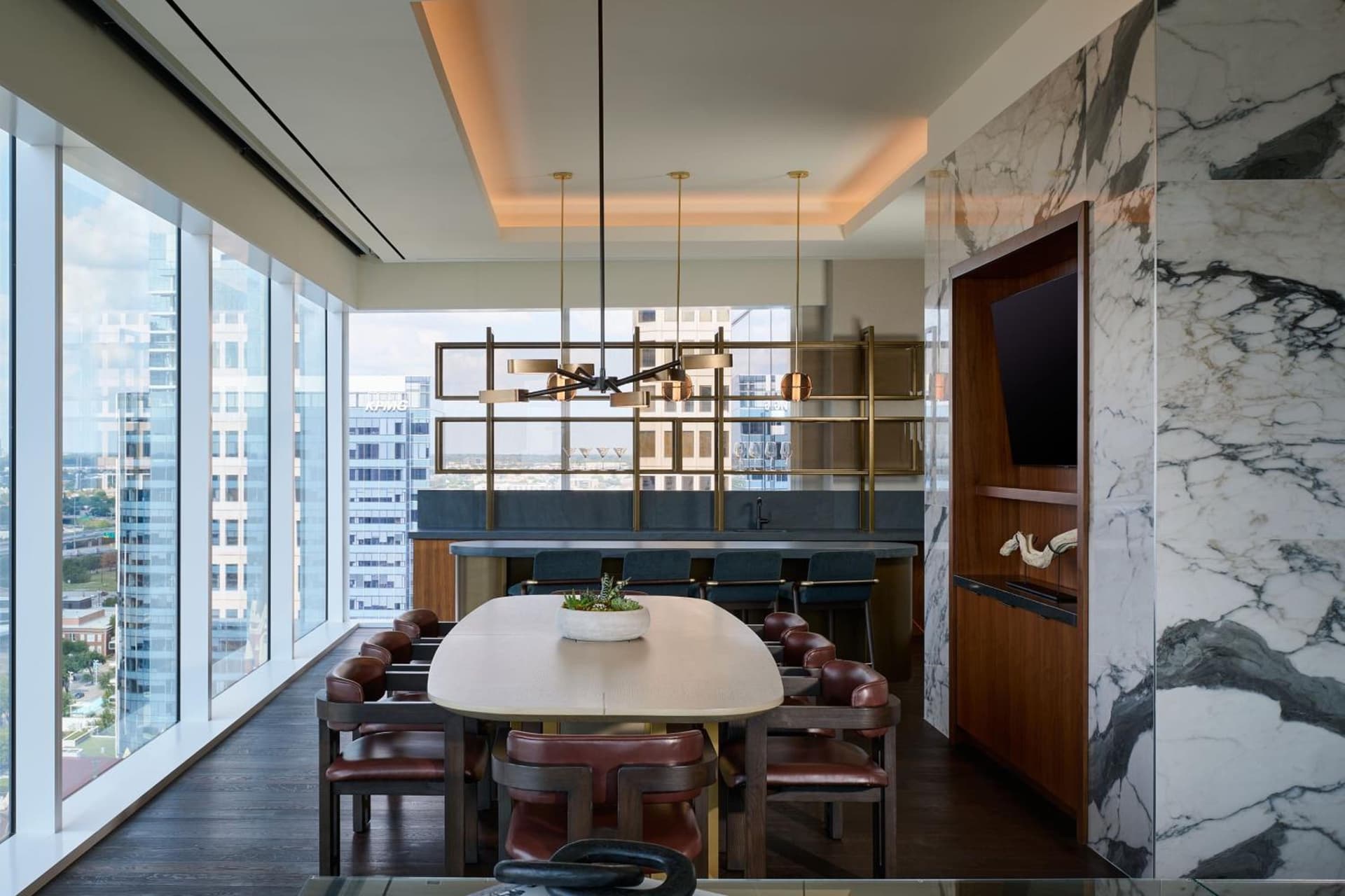 JW Marriott Dallas Arts District gallery photo in Dallas, TX — image 91