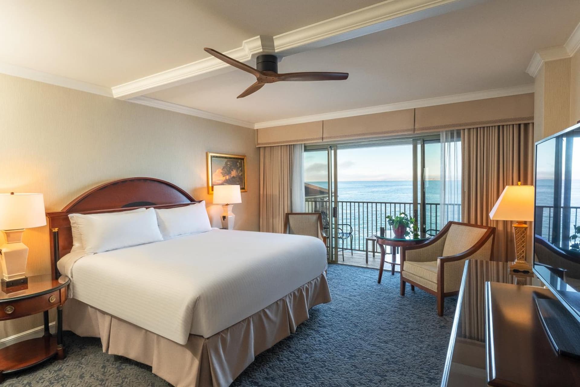 Monterey Plaza Hotel & Spa gallery photo in Monterey, CA — image 46