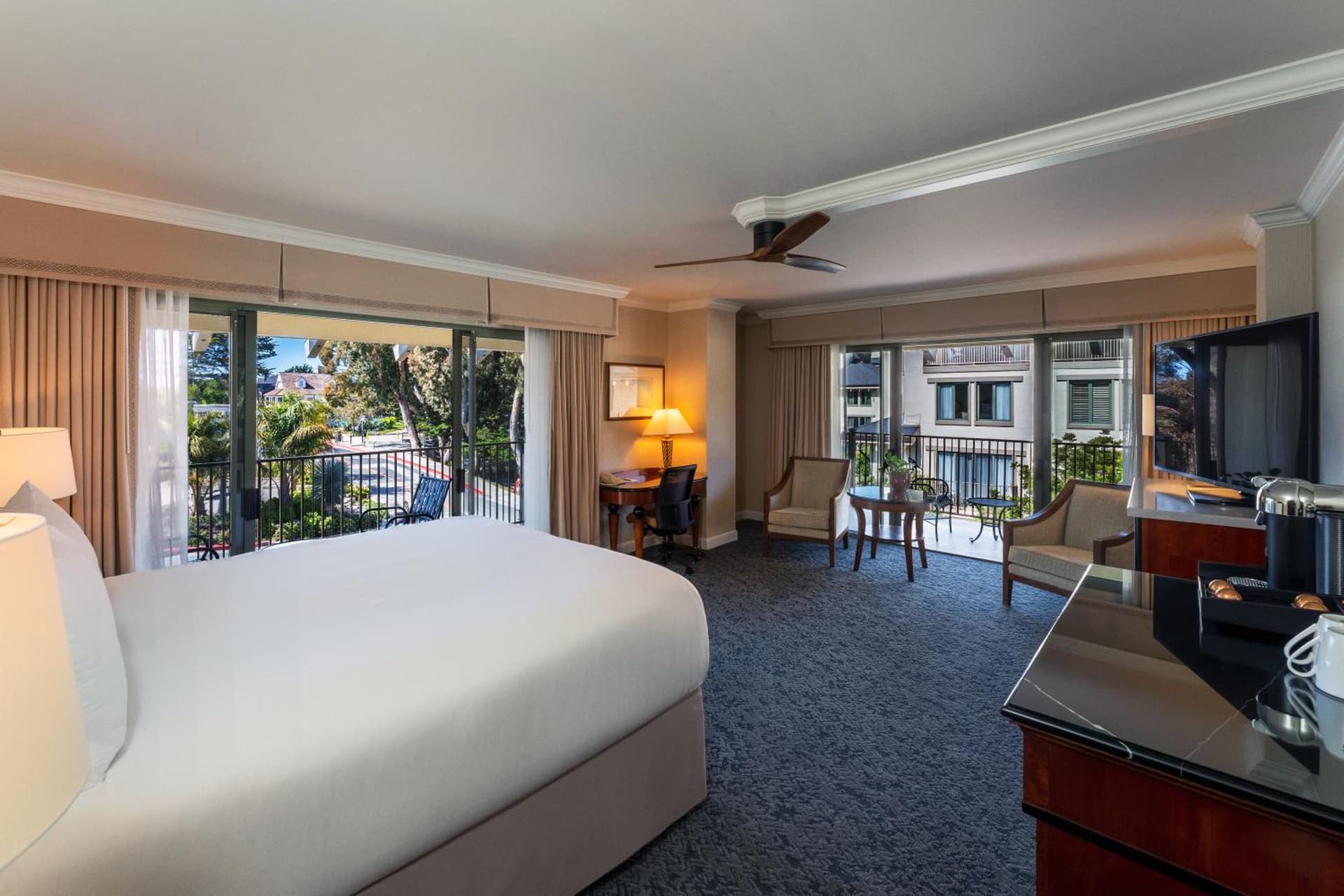 Monterey Plaza Hotel & Spa gallery photo in Monterey, CA — image 62