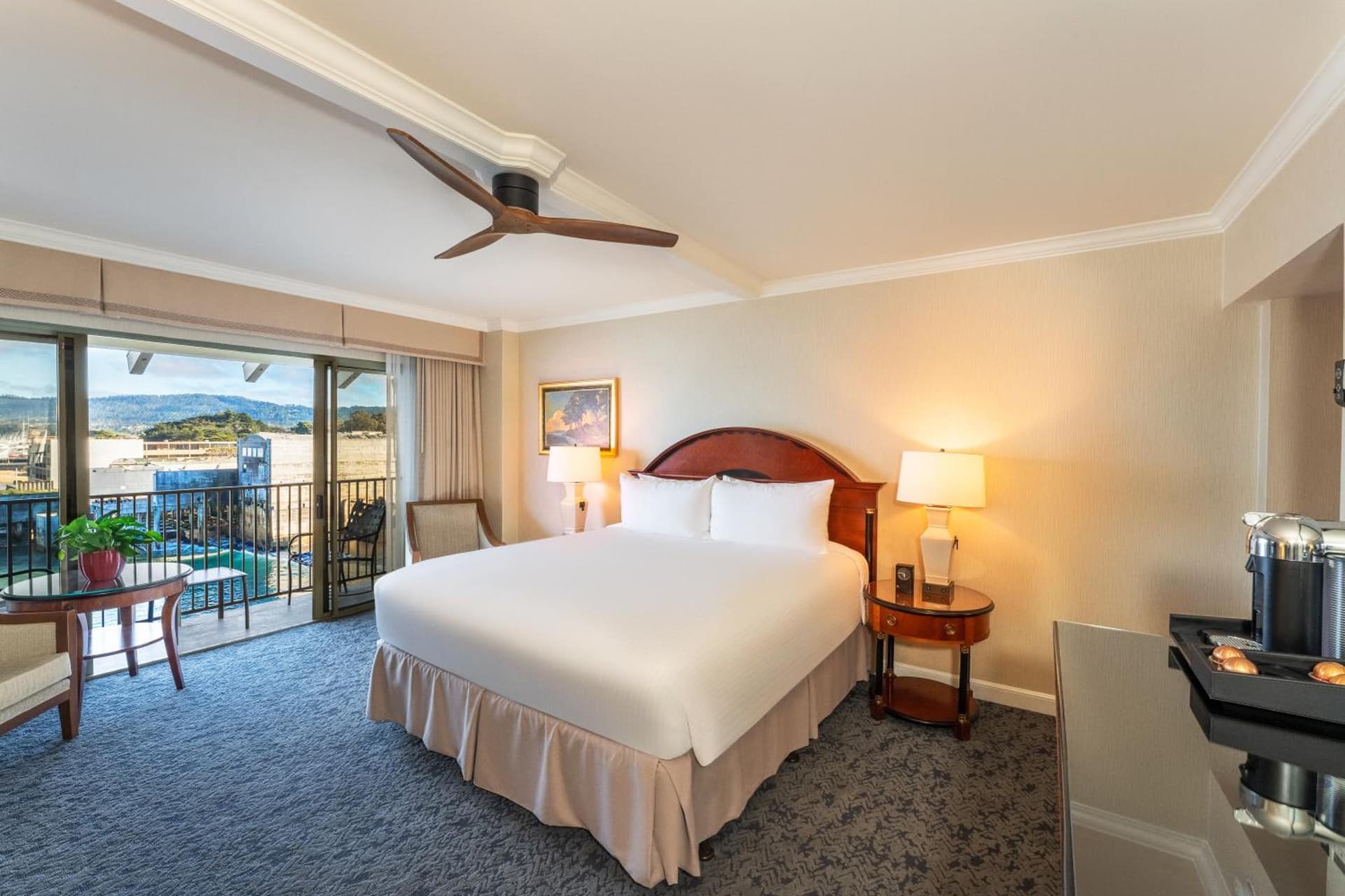 Monterey Plaza Hotel & Spa gallery photo in Monterey, CA — image 51