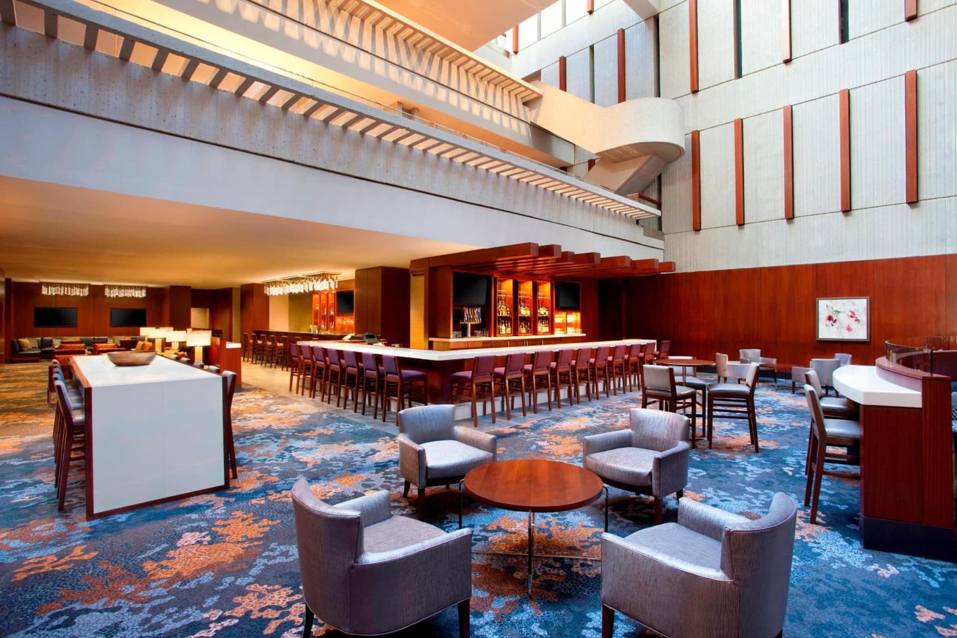 The Westin Peachtree Plaza, Atlanta gallery photo in Atlanta, GA — image 64