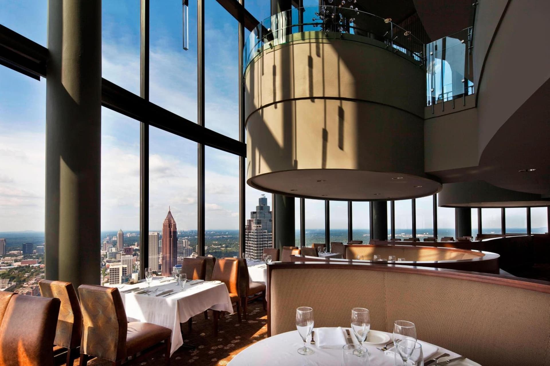 The Westin Peachtree Plaza, Atlanta gallery photo in Atlanta, GA — image 26