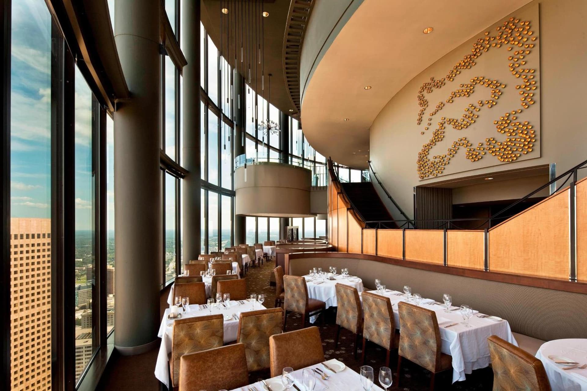The Westin Peachtree Plaza, Atlanta property views in Atlanta, GA — gallery photo 3