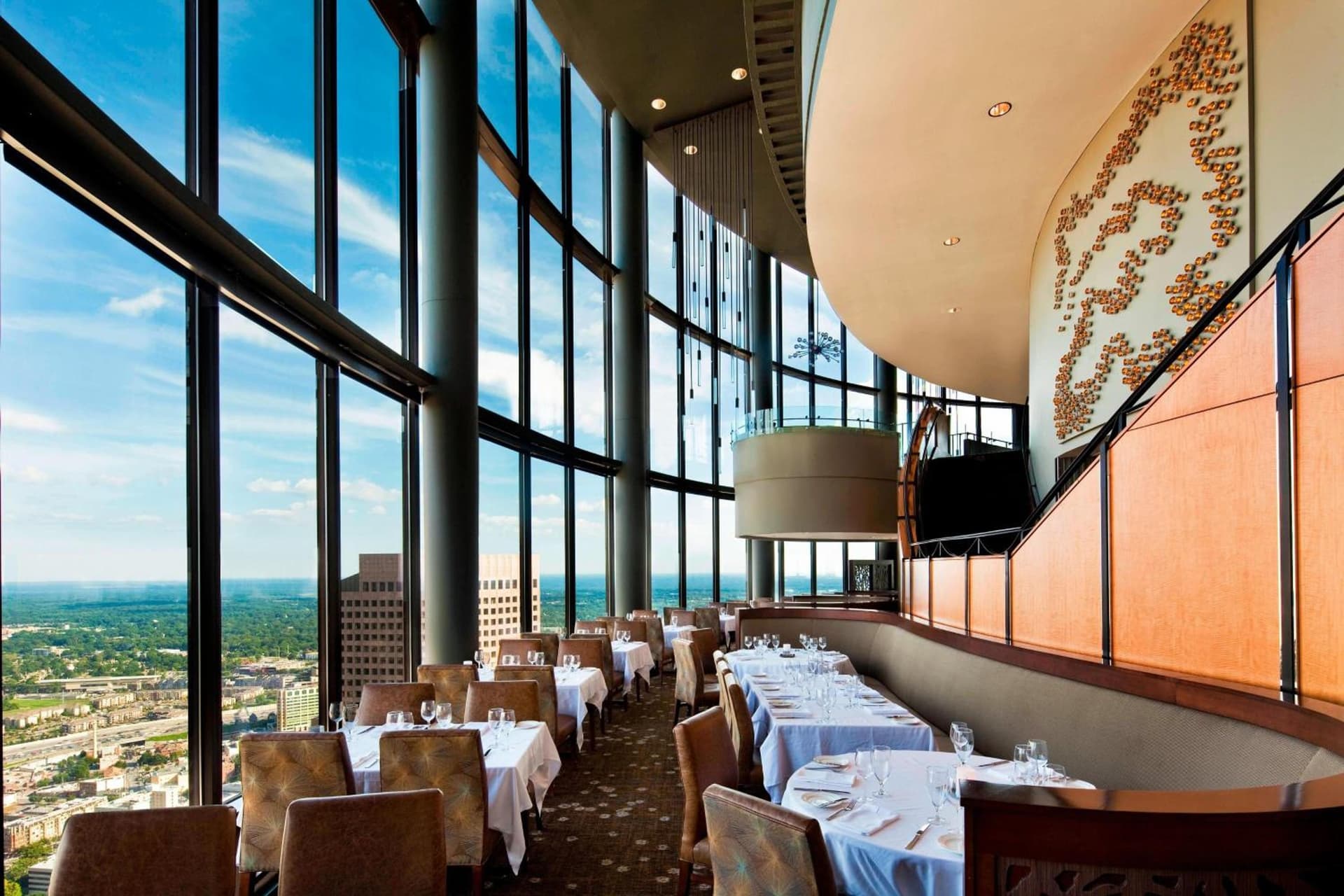 The Westin Peachtree Plaza, Atlanta interior in Atlanta, GA — gallery photo 2