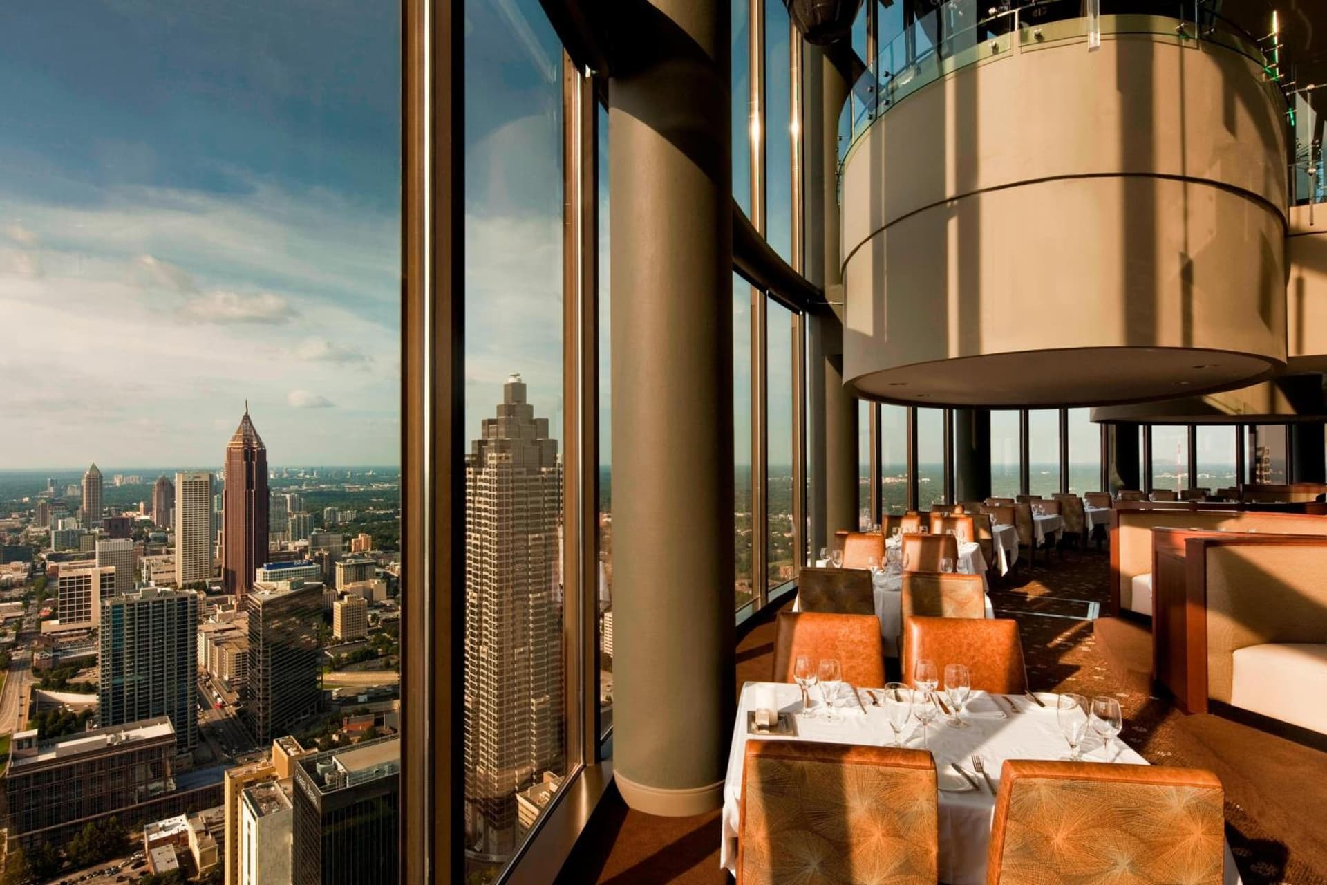 The Westin Peachtree Plaza, Atlanta gallery photo in Atlanta, GA — image 150