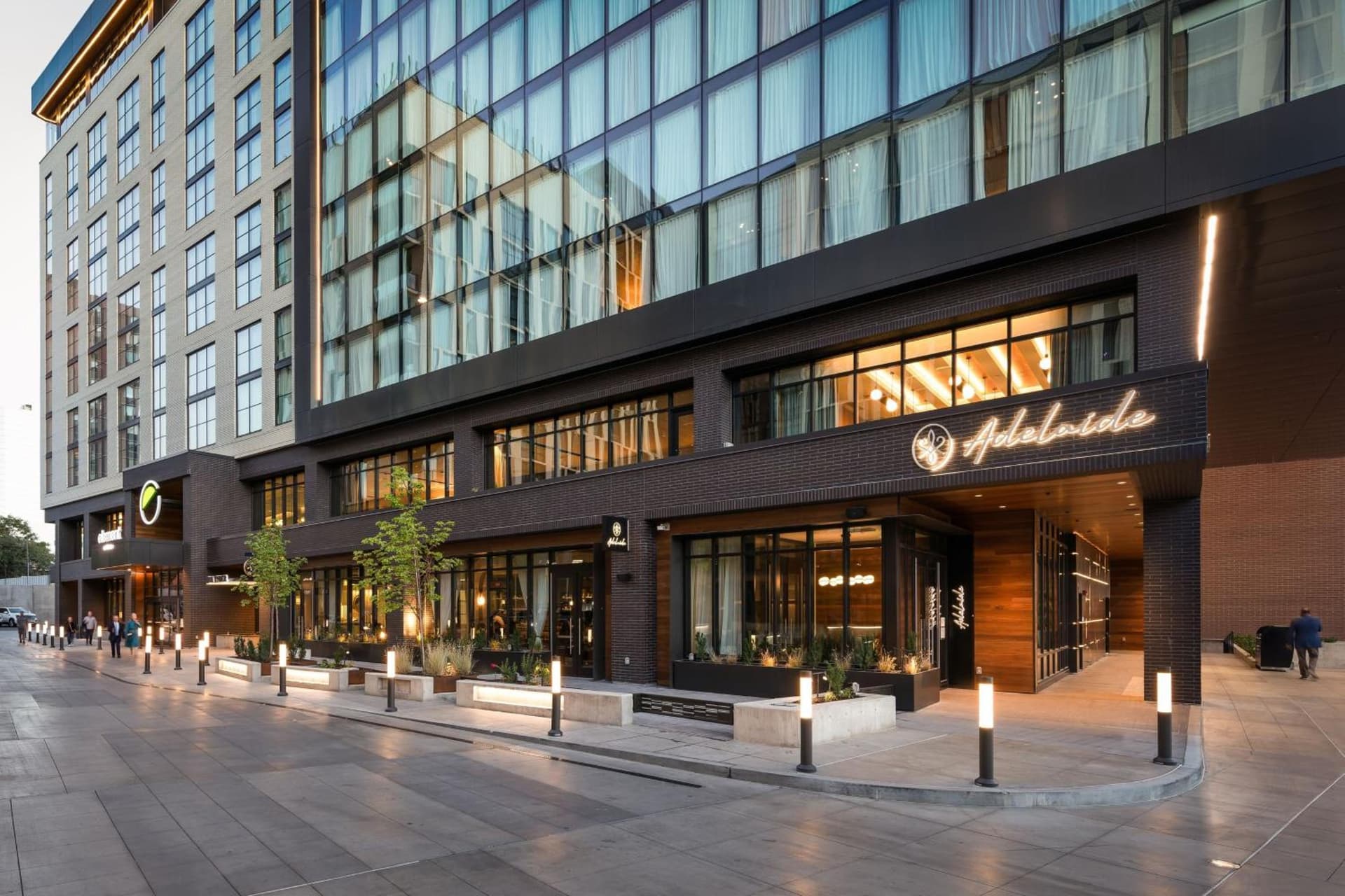 Element Salt Lake City Downtown interior in Salt Lake City, UT — gallery photo 2