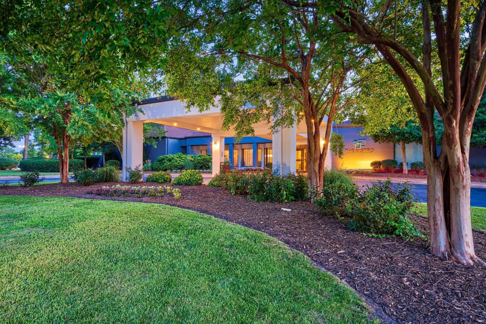 Courtyard Hampton — hotel in Hampton, Virginia