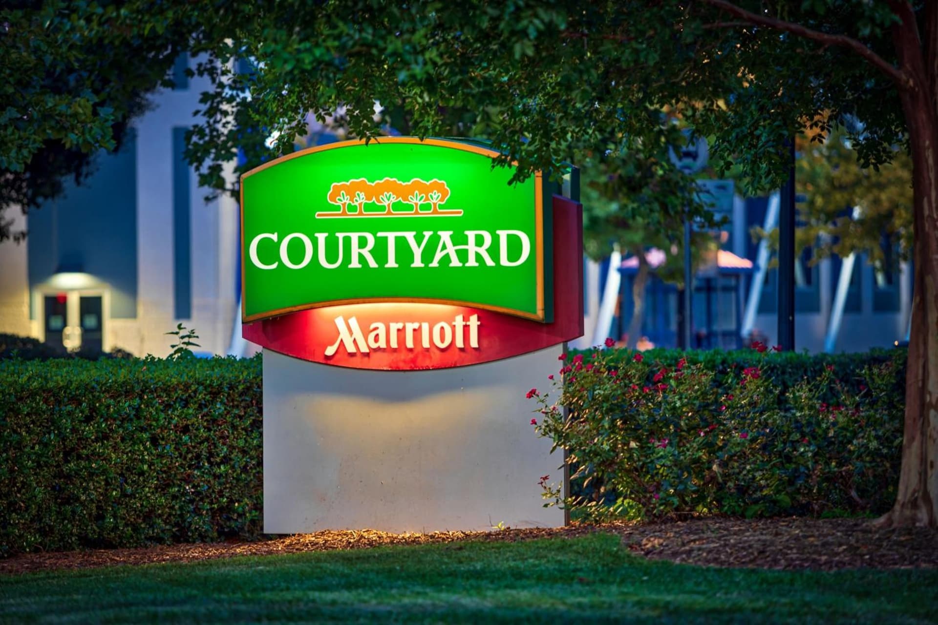 Courtyard Hampton gallery photo in Hampton, VA — image 41