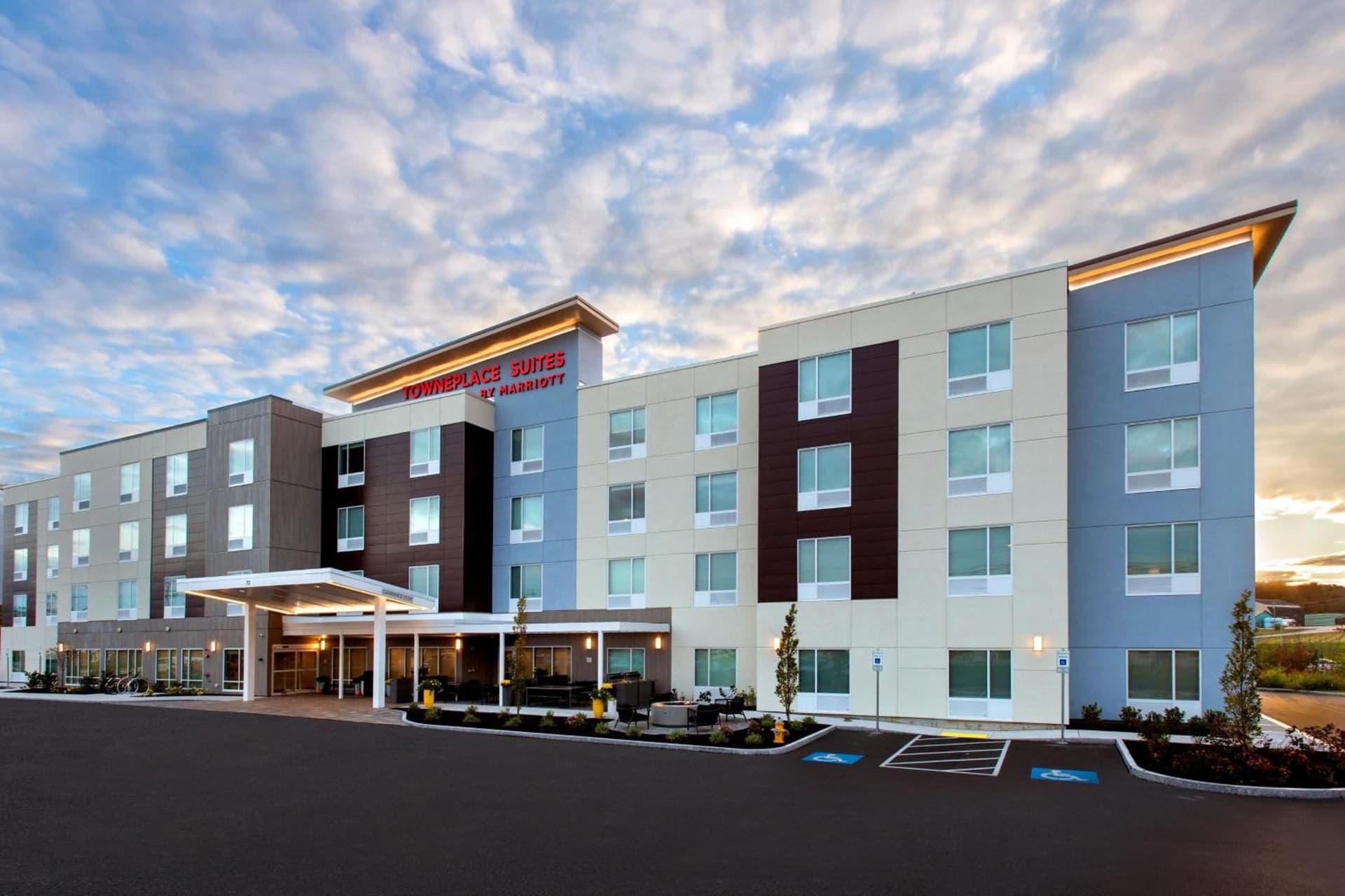TownePlace Suites Portland Airport ME — hotel in South Portland, Maine