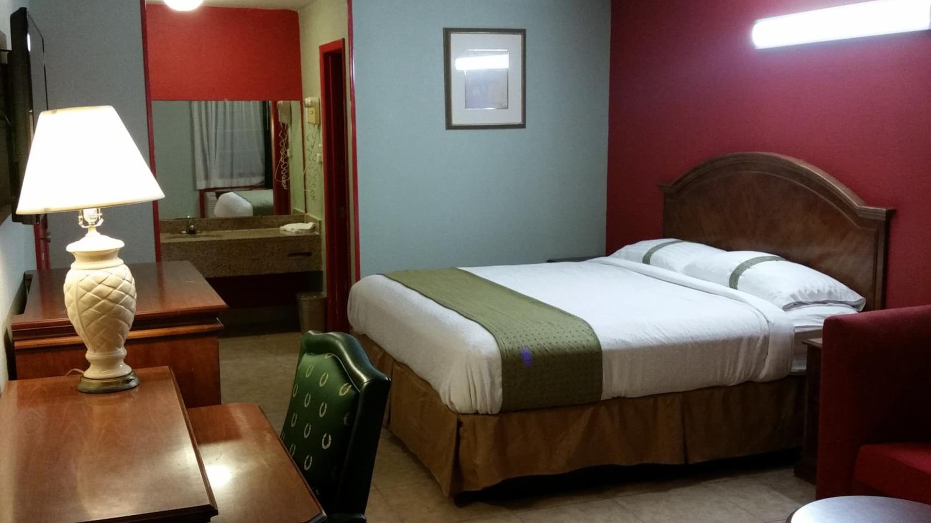 Texas Inn North Brownsville interior in Brownsville, TX — gallery photo 2
