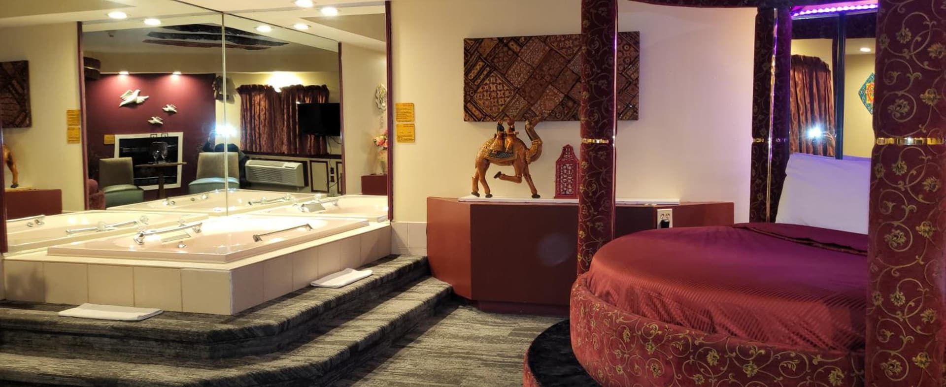 Inn of the Dove Harrisburg-Hershey Romantic Suites gallery photo in Harrisburg, PA — image 70