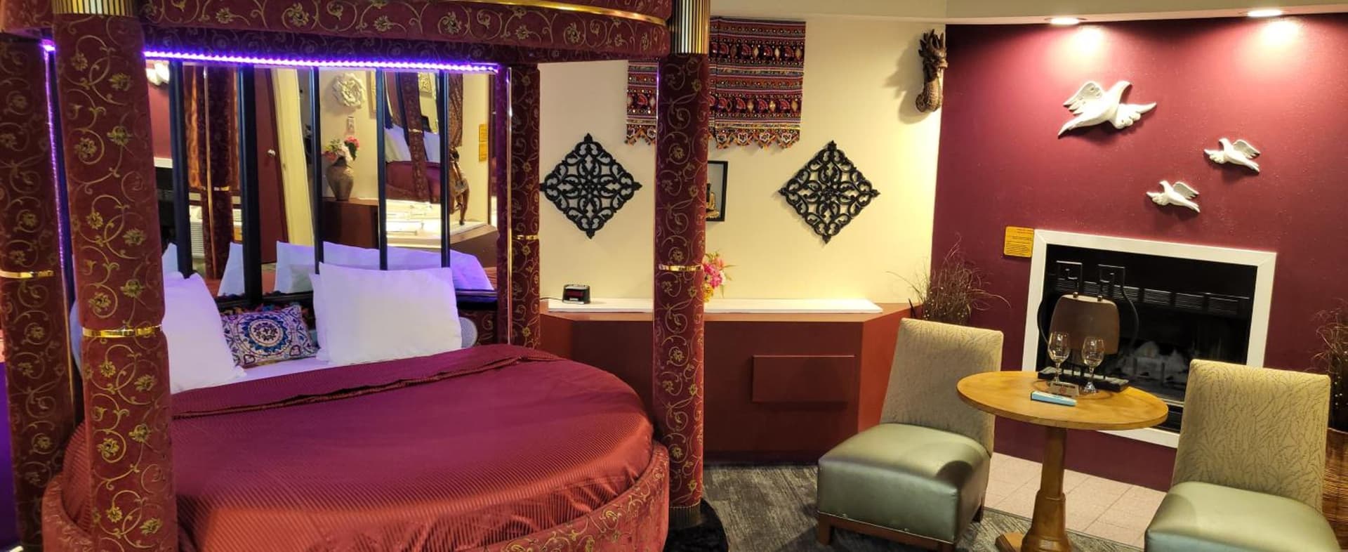 Inn of the Dove Harrisburg-Hershey Romantic Suites gallery photo in Harrisburg, PA — image 213