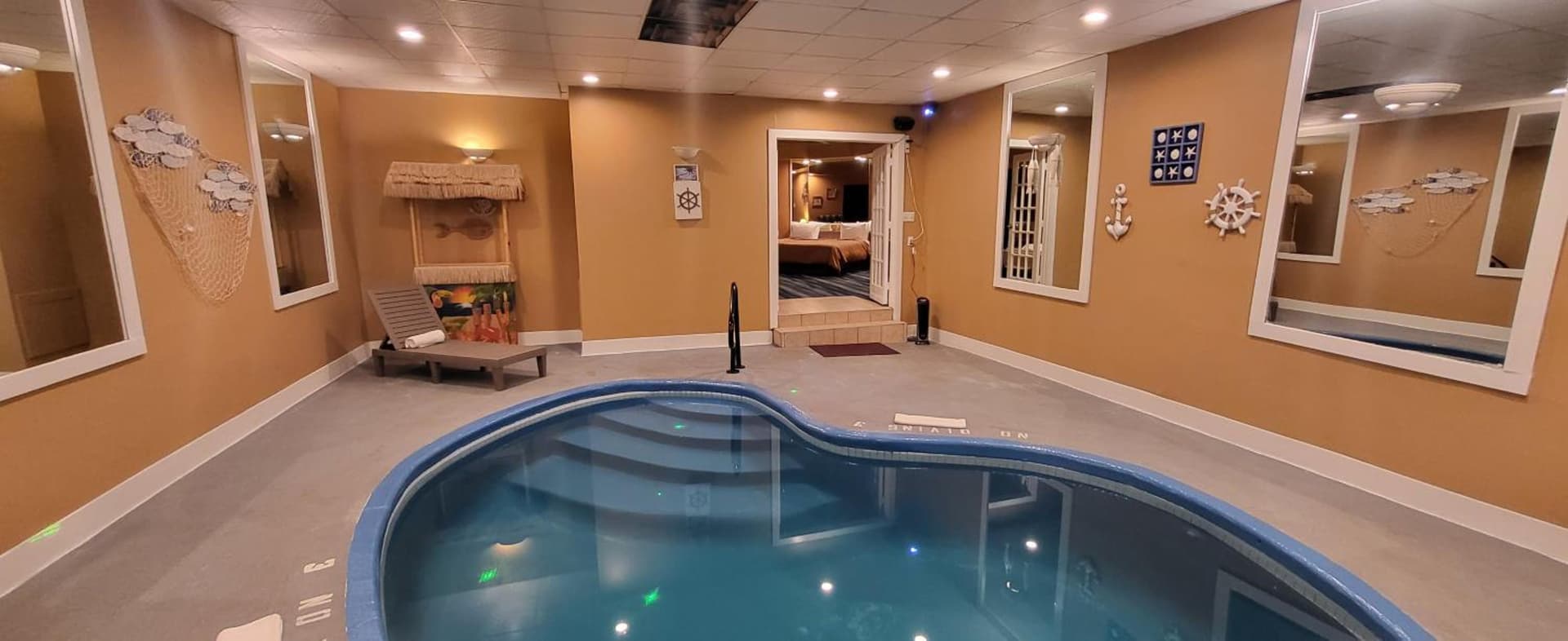 Inn of the Dove Harrisburg-Hershey Romantic Suites gallery photo in Harrisburg, PA — image 38