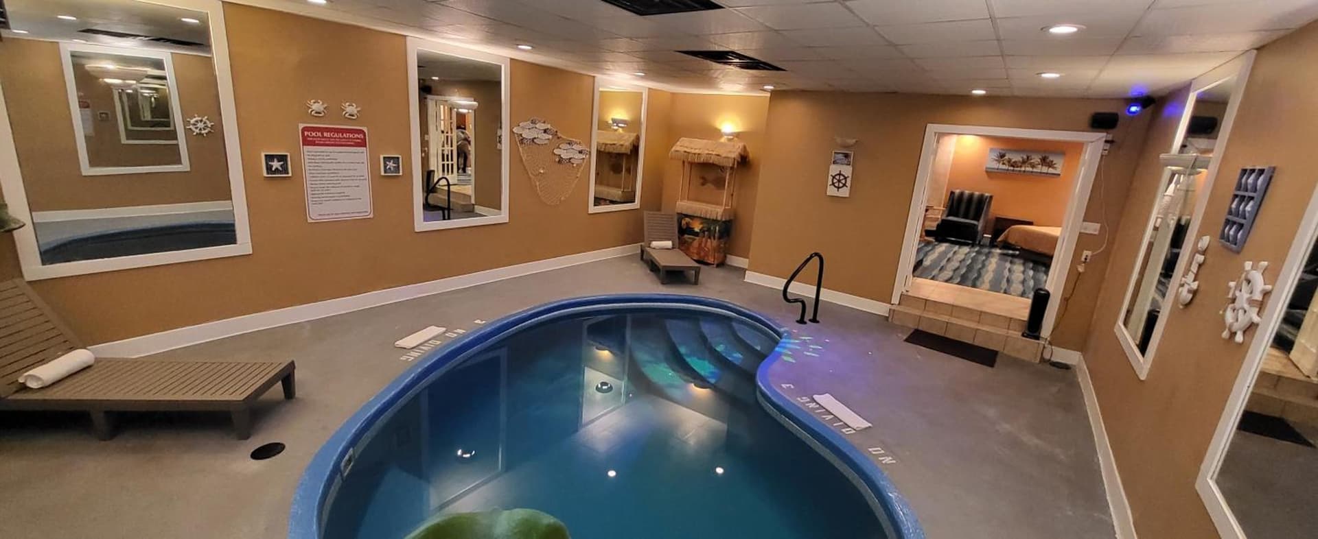 Inn of the Dove Harrisburg-Hershey Romantic Suites gallery photo in Harrisburg, PA — image 90