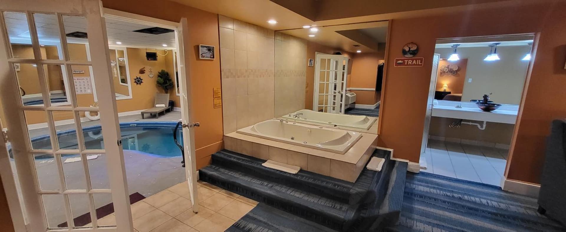 Inn of the Dove Harrisburg-Hershey Romantic Suites gallery photo in Harrisburg, PA — image 228