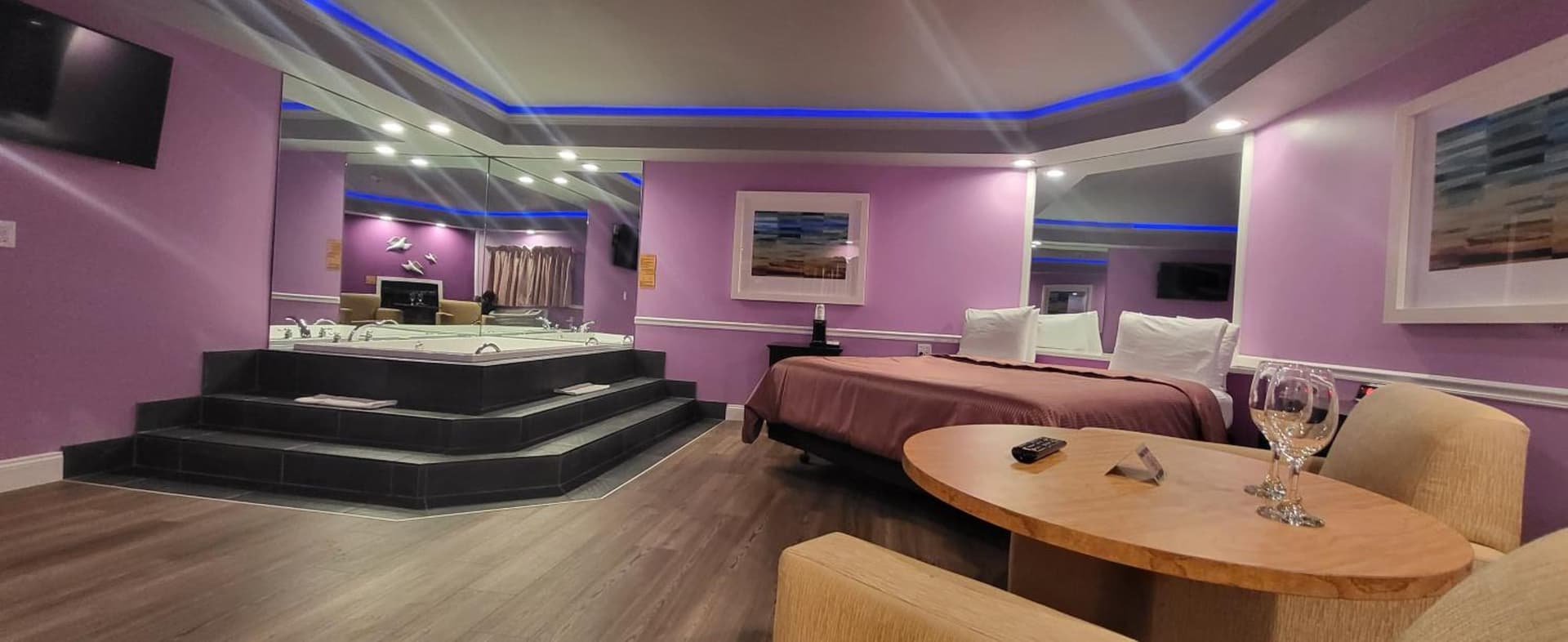 Inn of the Dove Harrisburg-Hershey Romantic Suites gallery photo in Harrisburg, PA — image 98
