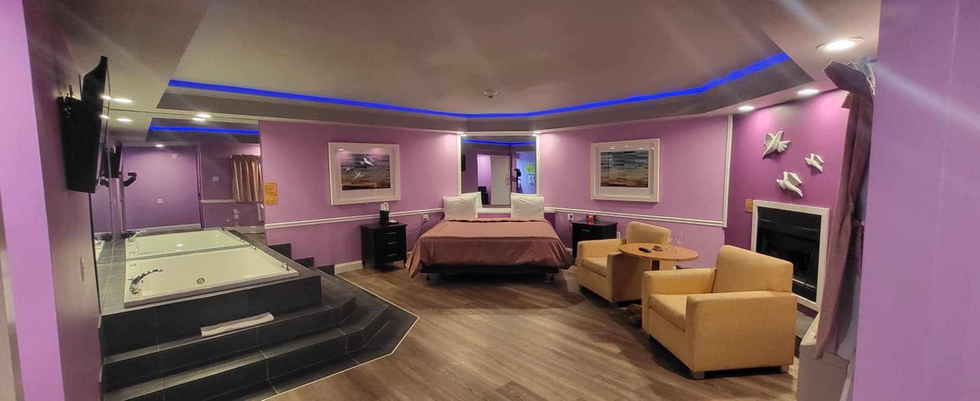 Inn of the Dove Harrisburg-Hershey Romantic Suites gallery photo in Harrisburg, PA — image 44