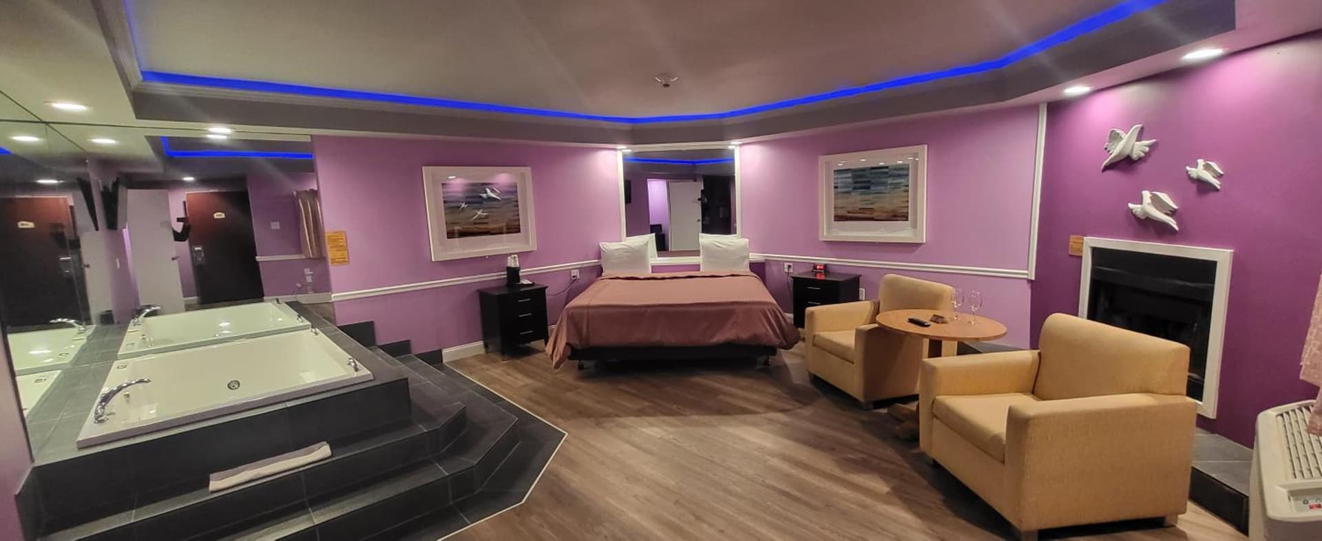 Inn of the Dove Harrisburg-Hershey Romantic Suites gallery photo in Harrisburg, PA — image 6