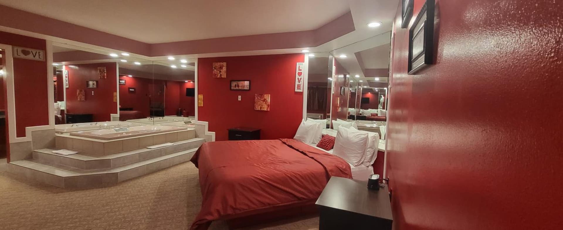 Inn of the Dove Harrisburg-Hershey Romantic Suites gallery photo in Harrisburg, PA — image 159