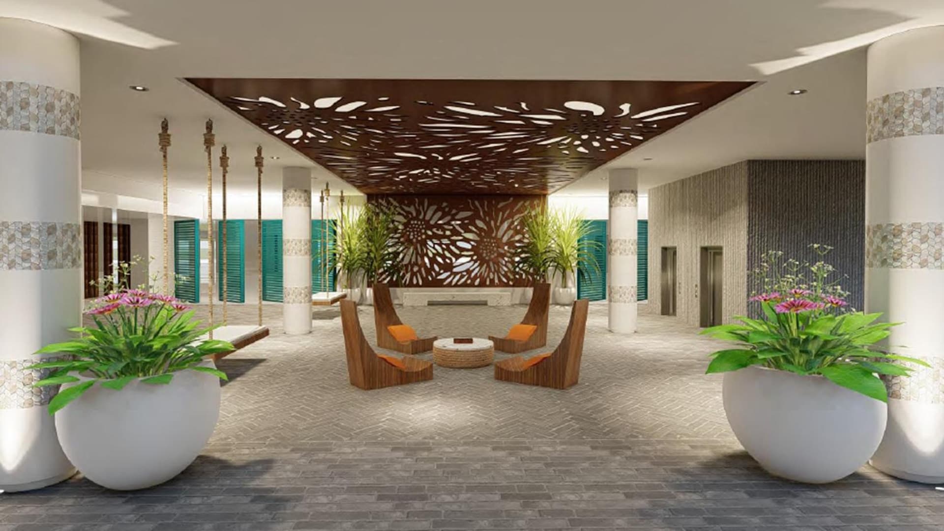Holiday Inn Club Vacations Myrtle Beach Oceanfront gallery photo in Myrtle Beach, SC — image 9