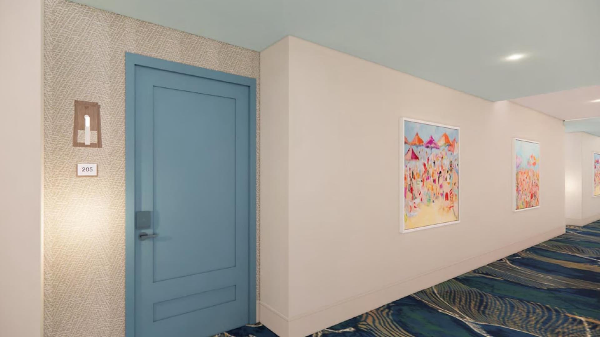 Holiday Inn Club Vacations Myrtle Beach Oceanfront gallery photo in Myrtle Beach, SC — image 10
