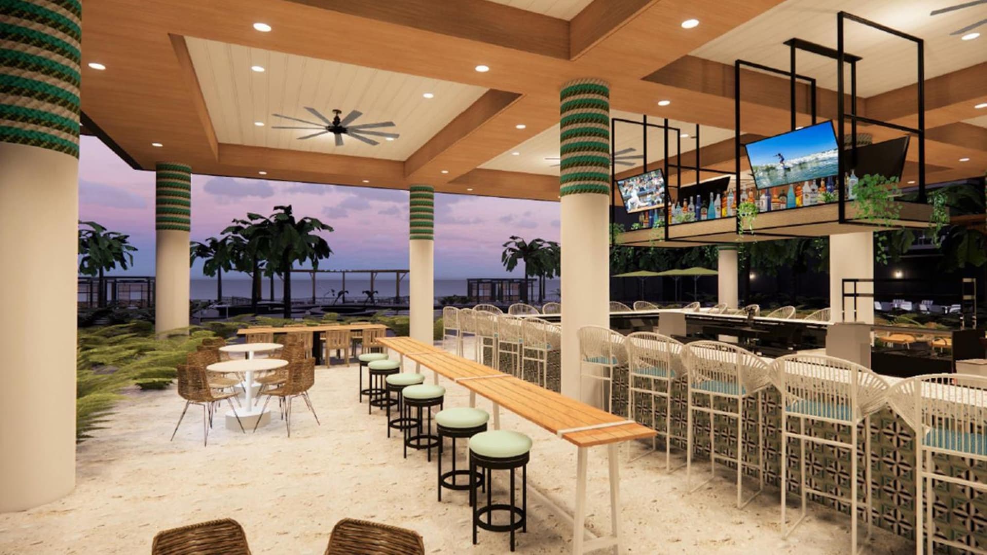 Holiday Inn Club Vacations Myrtle Beach Oceanfront gallery photo in Myrtle Beach, SC — image 22