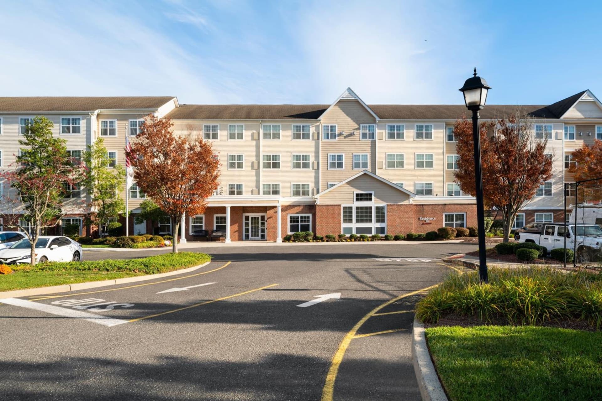 Residence Inn Neptune at Gateway Center interior in Neptune City, NJ — gallery photo 2