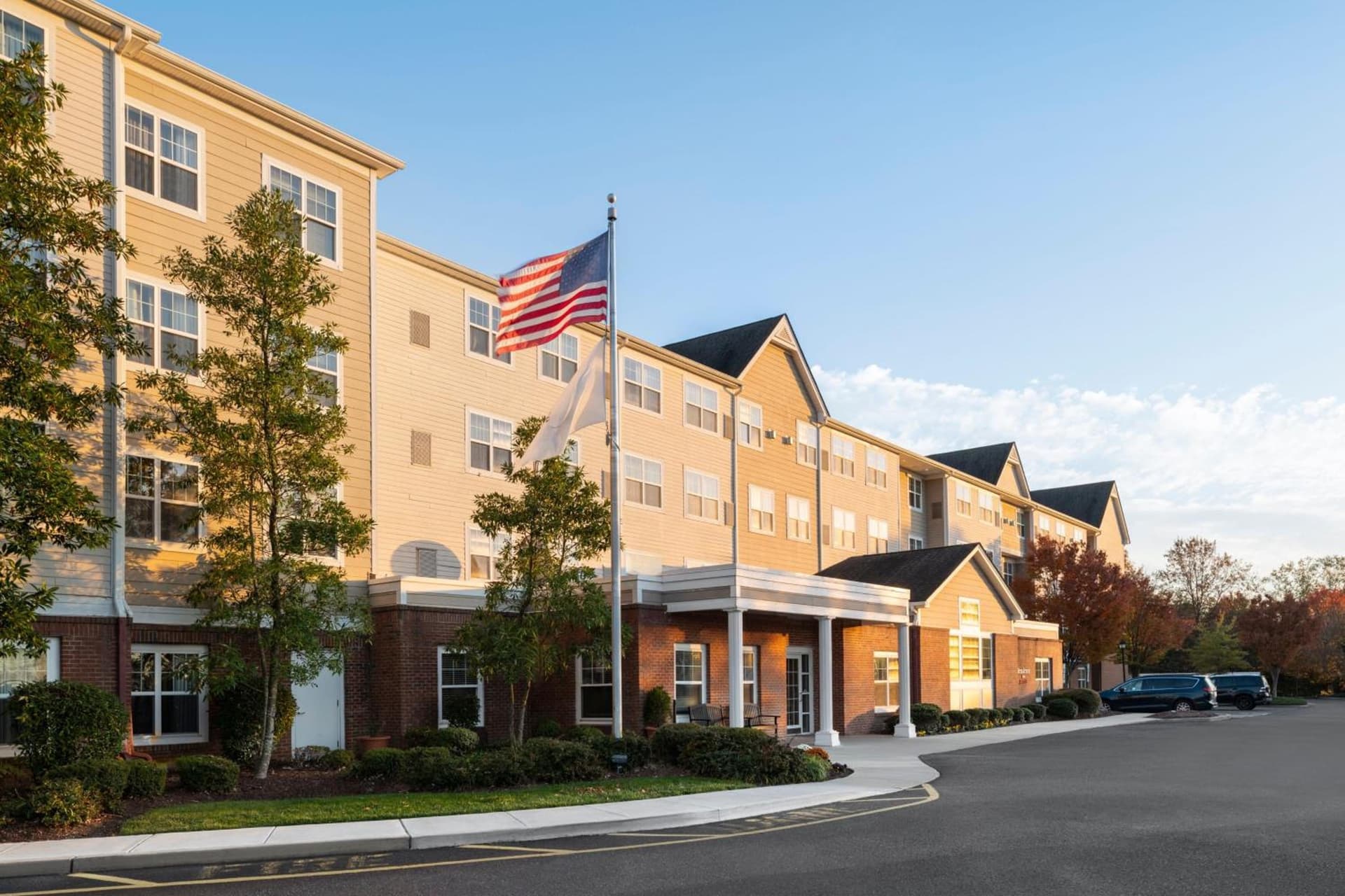 Residence Inn Neptune at Gateway Center property views in Neptune City, NJ — gallery photo 3