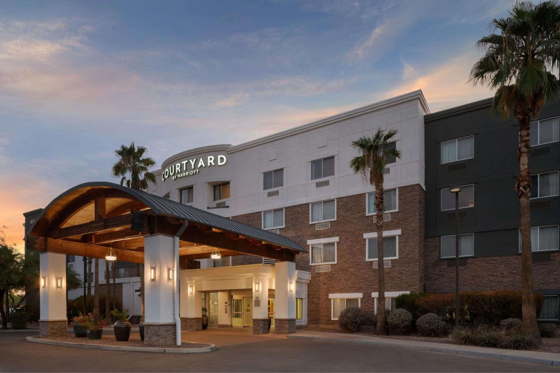 Courtyard by Marriott Phoenix West/Avondale gallery photo in Phoenix, AZ — image 59