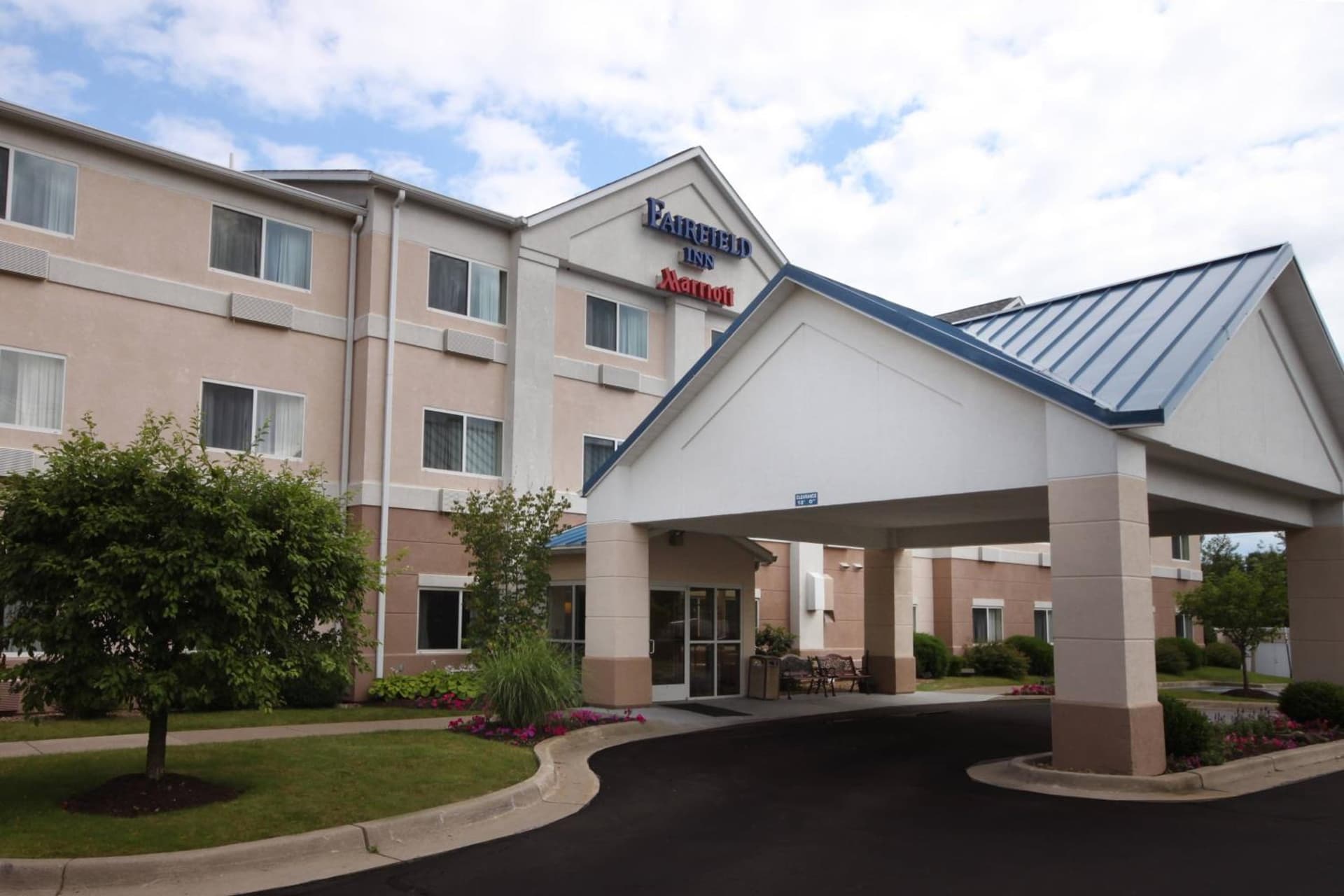 Fairfield Inn by Marriott Scranton — hotel in Scranton, Pennsylvania