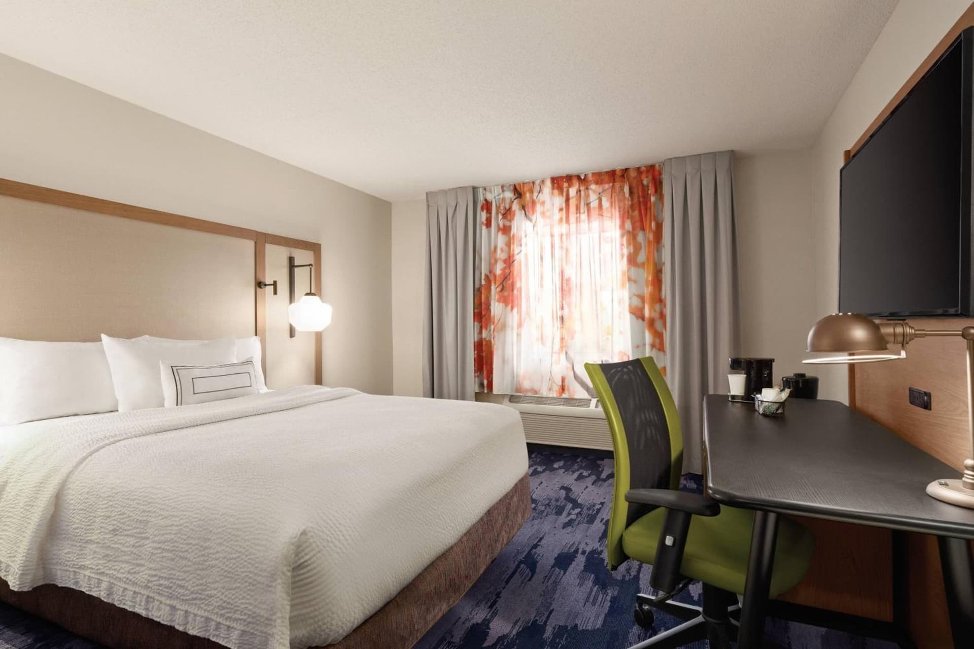 Fairfield Inn by Marriott Scranton gallery photo in Scranton, PA — image 10