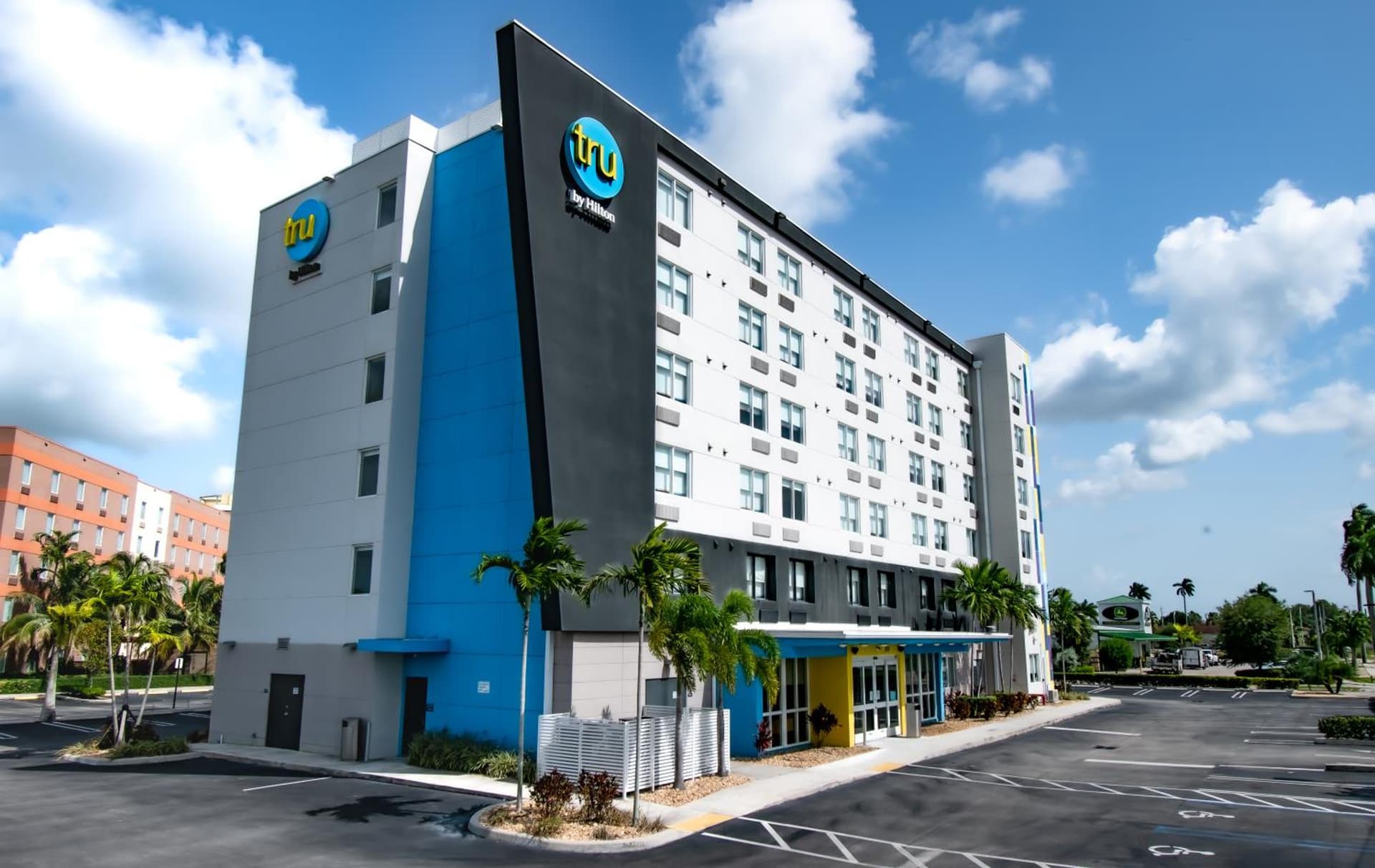 Tru By Hilton Florida City, Fl featured exterior or lobby in Florida City, FL — similar hotel