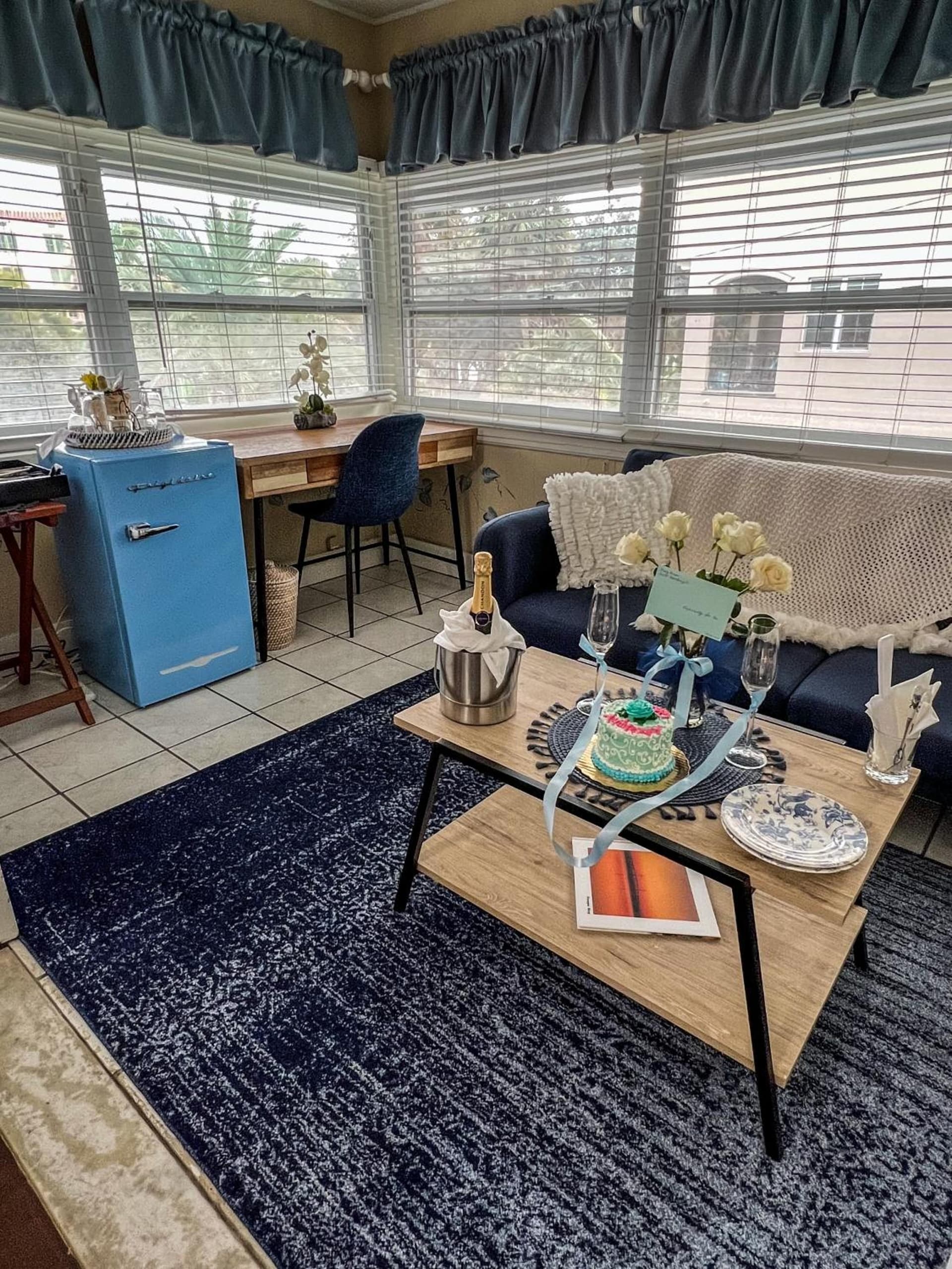 Vinoy House property views in St Petersburg — gallery photo 3