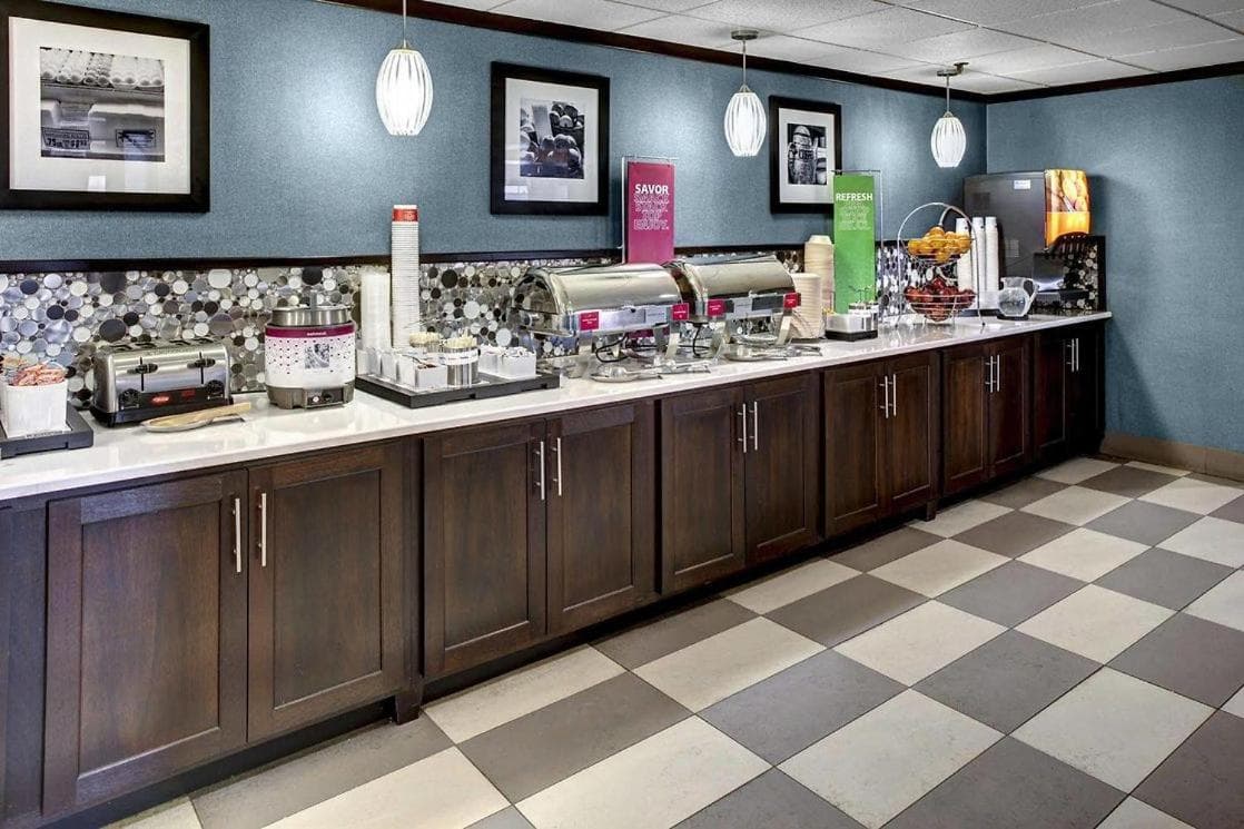 Wingate by Wyndham Baltimore BWI Airport gallery photo in Baltimore, MD — image 7
