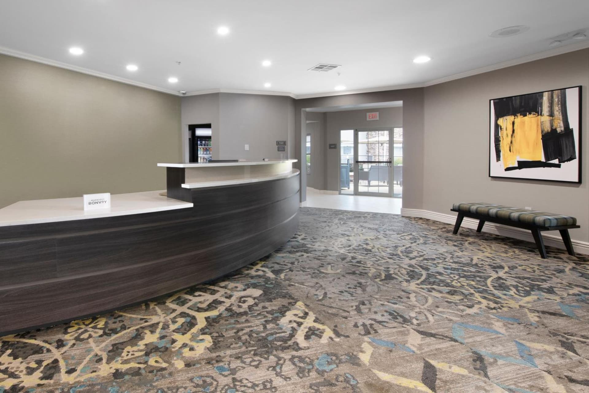 Residence Inn by Marriott Rogers property views in Rogers, AR — gallery photo 3