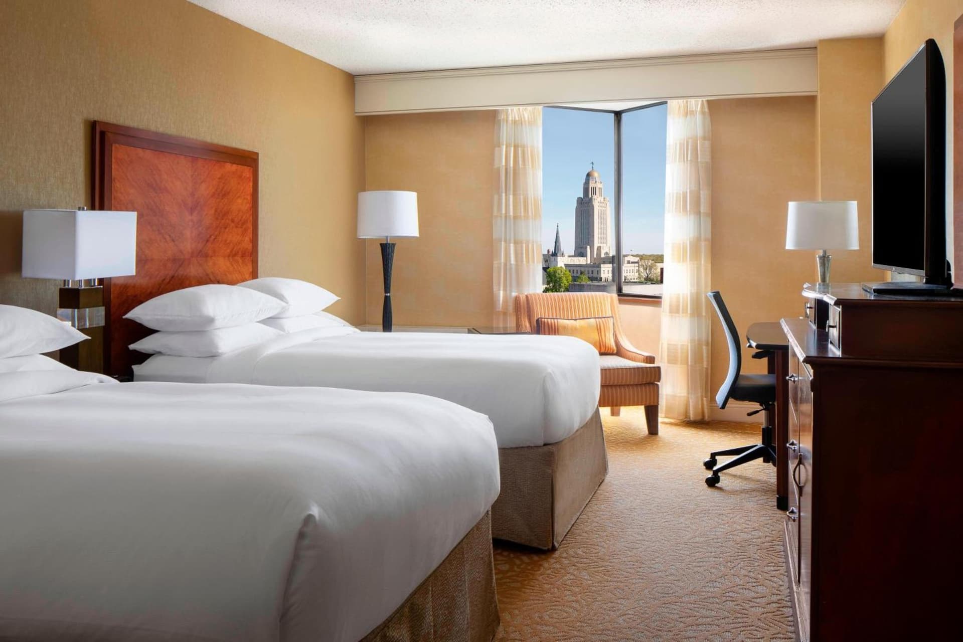 The Lincoln Marriott Cornhusker Hotel gallery photo in Lincoln, NE — image 41