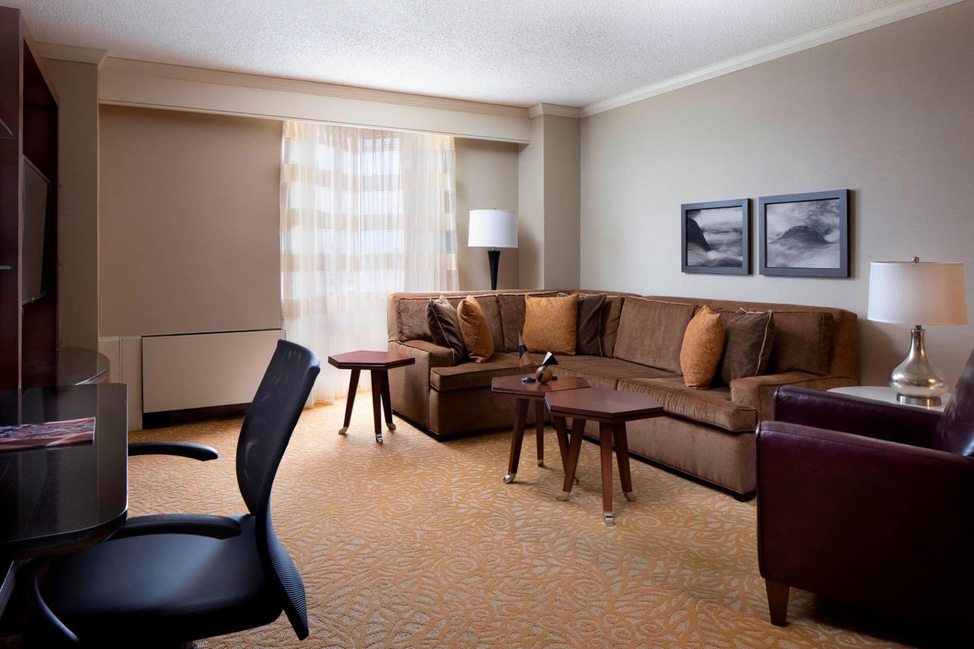 The Lincoln Marriott Cornhusker Hotel gallery photo in Lincoln, NE — image 34