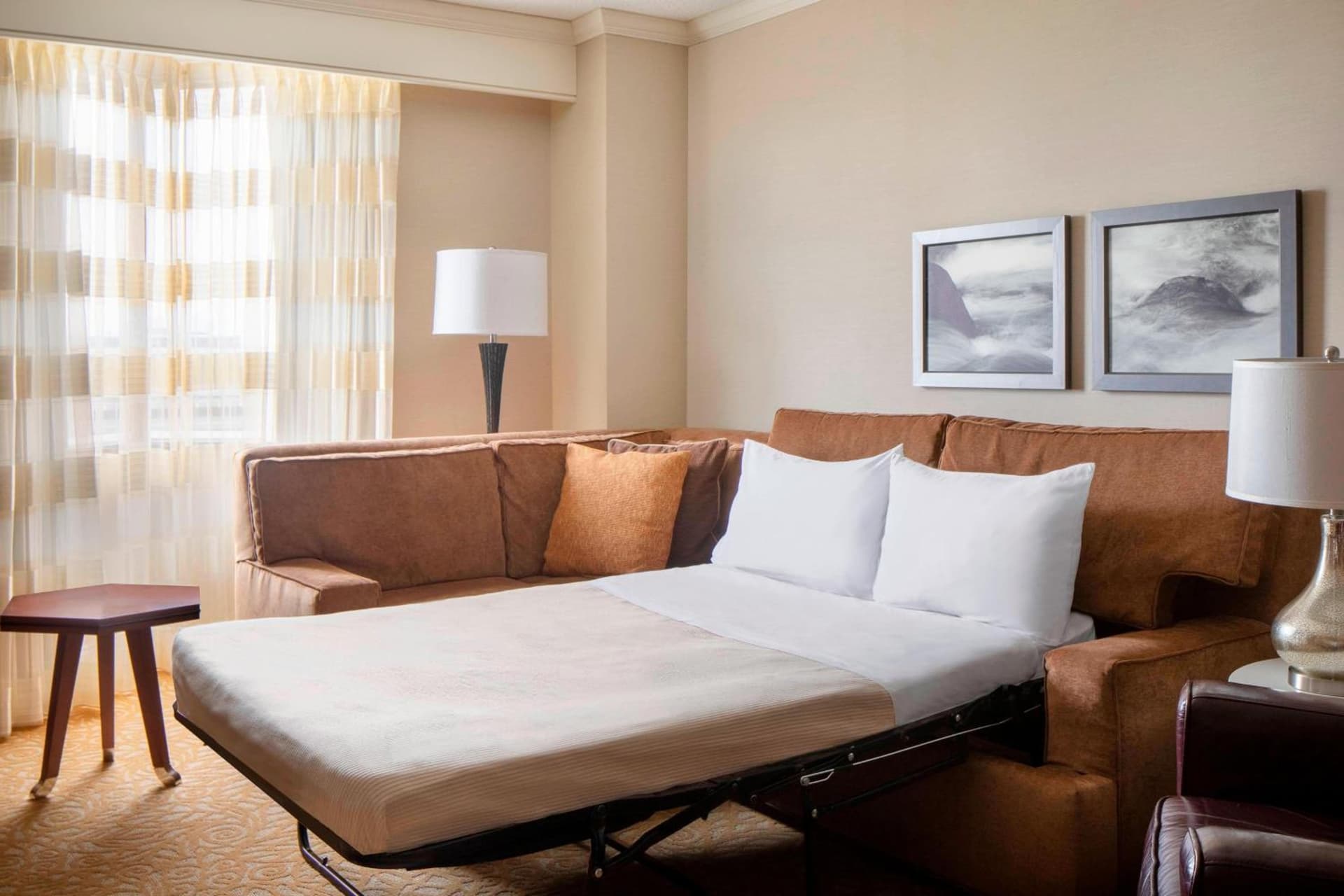 The Lincoln Marriott Cornhusker Hotel gallery photo in Lincoln, NE — image 11