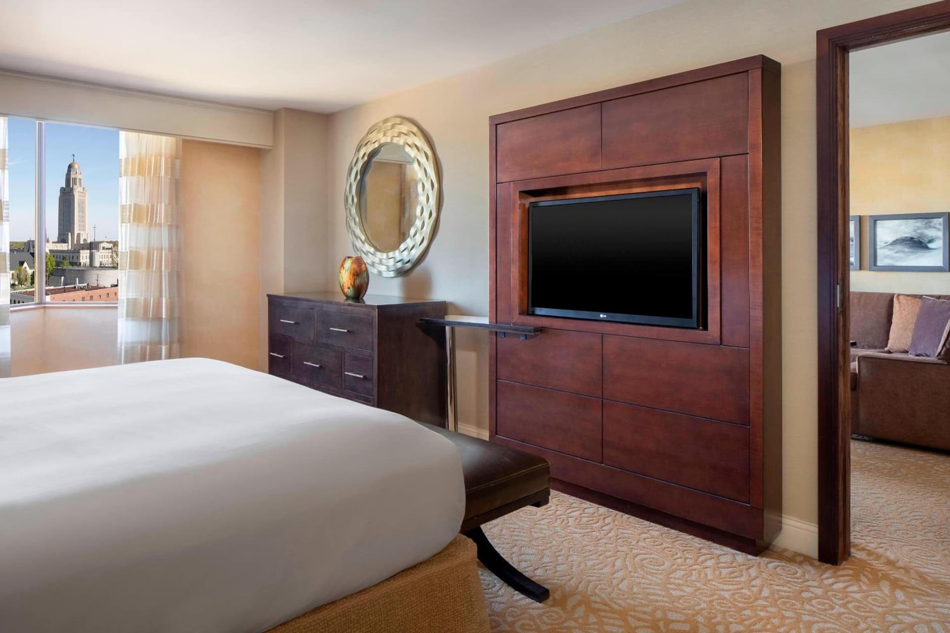 The Lincoln Marriott Cornhusker Hotel gallery photo in Lincoln, NE — image 9