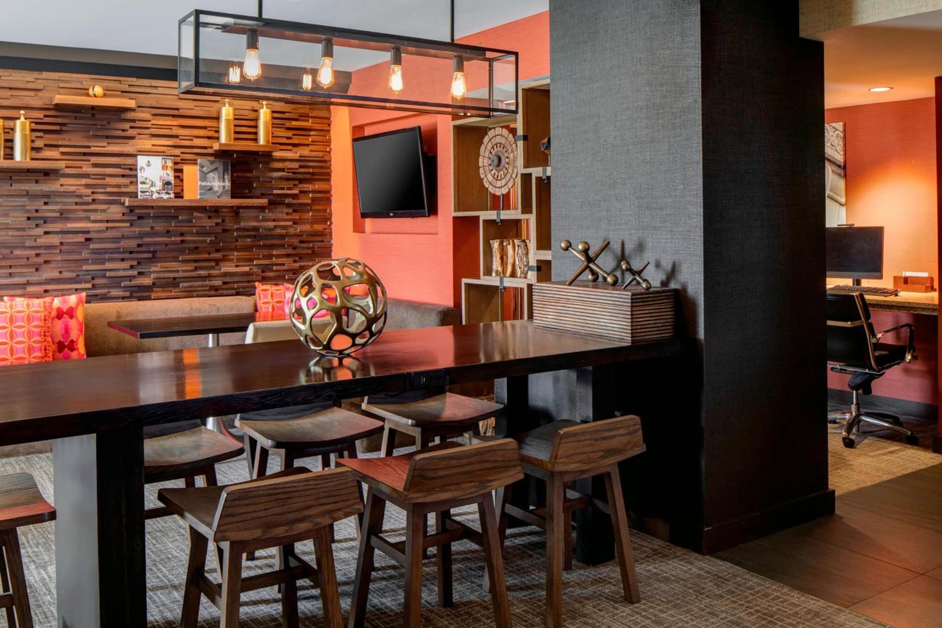 The Lincoln Marriott Cornhusker Hotel gallery photo in Lincoln, NE — image 19