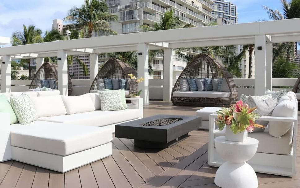 Ala Moana Hotel _ Ocean view with balcony property views in Honolulu, HI — gallery photo 3