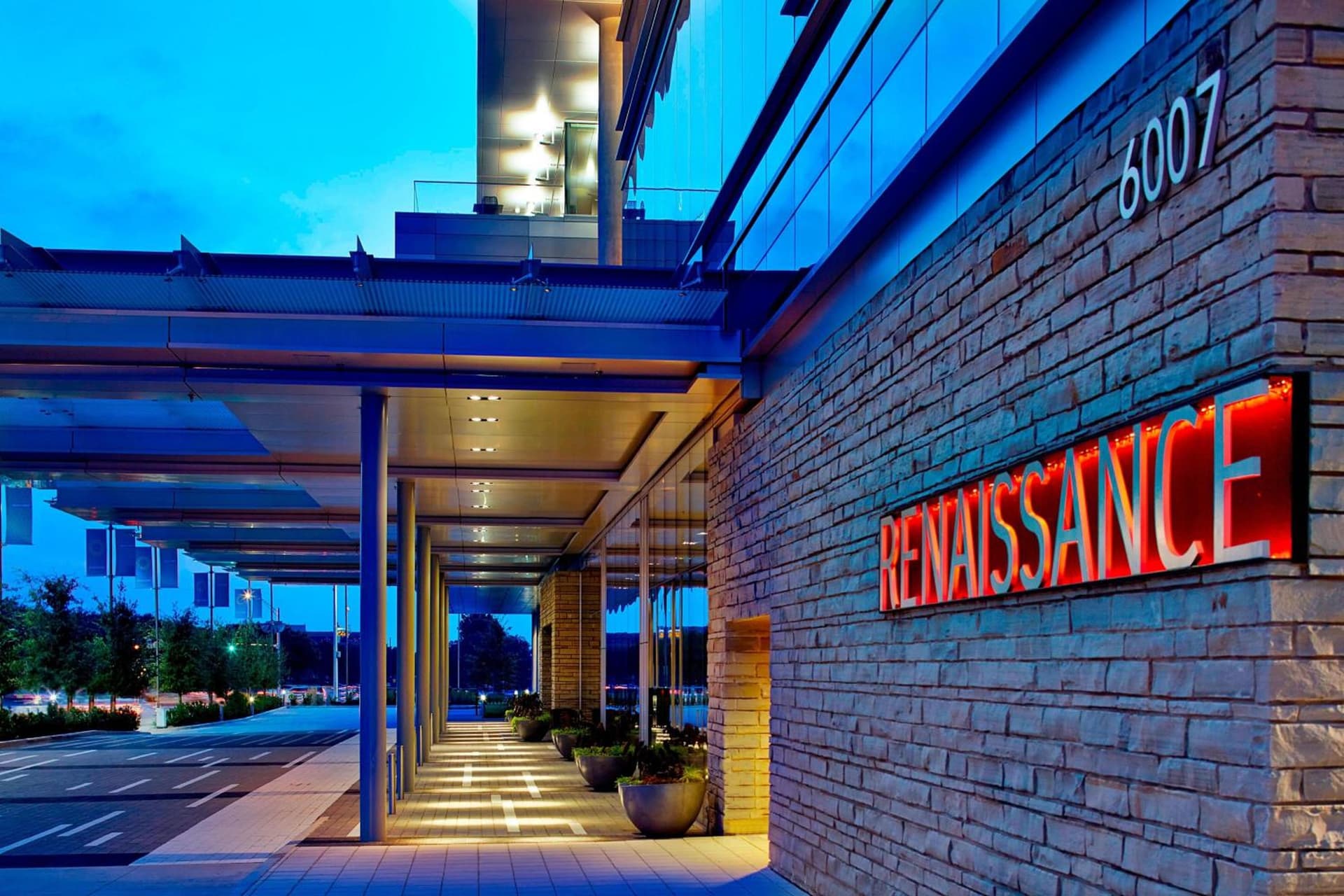 Renaissance Dallas at Plano Legacy West Hotel property views in Plano, TX — gallery photo 3