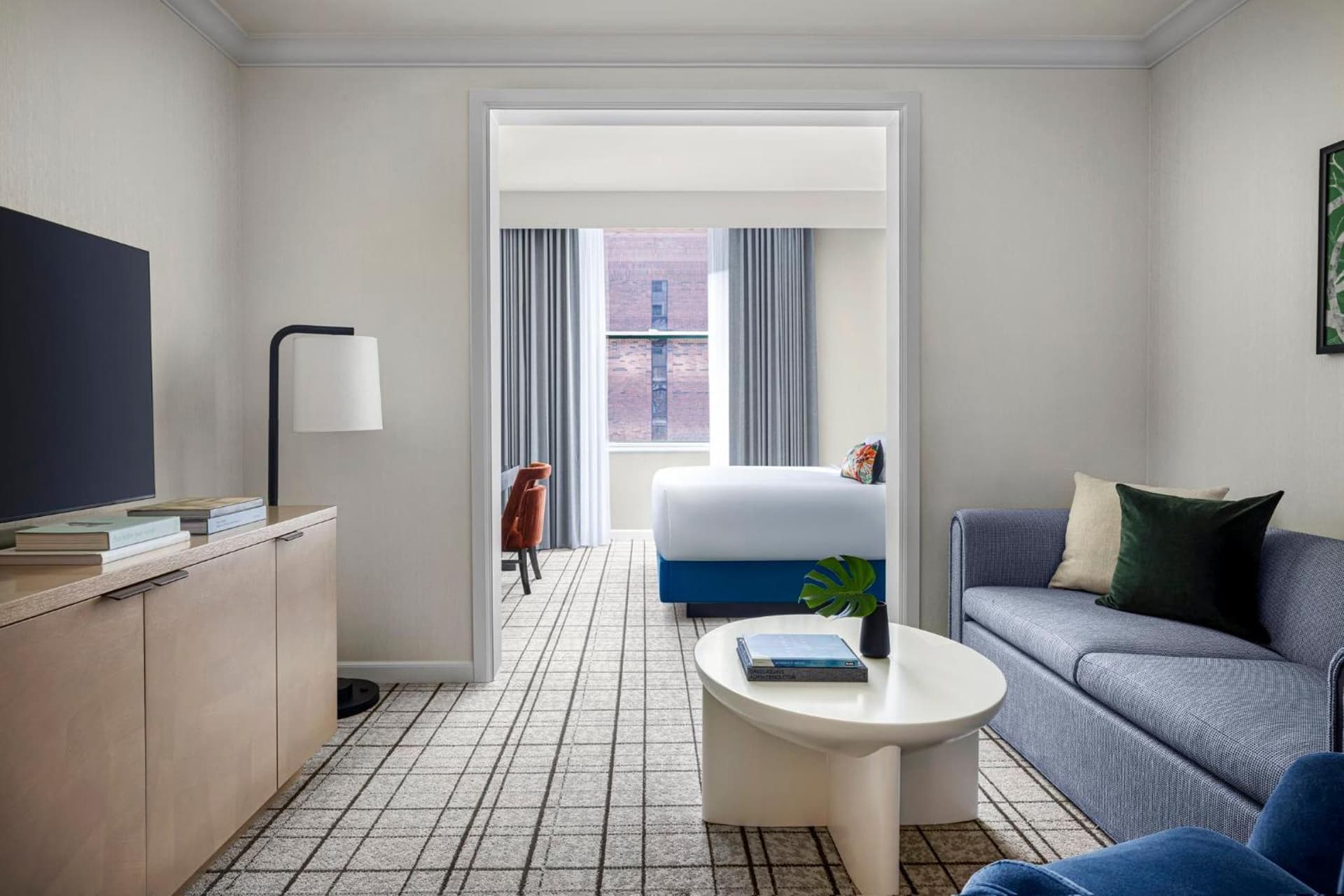 Kimpton Hotel Monaco Salt Lake City by IHG property views in Salt Lake City, UT — gallery photo 3