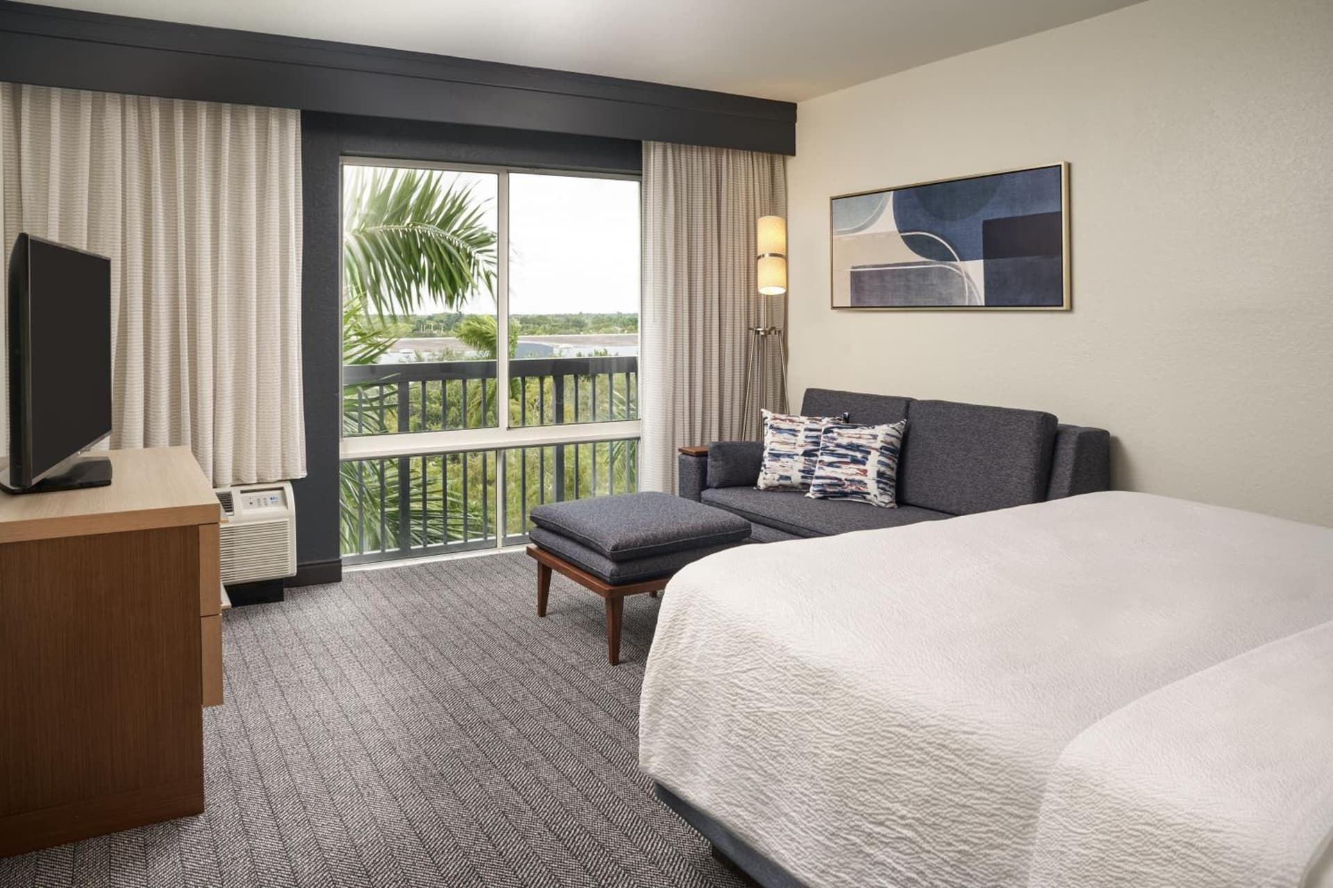 Courtyard by Marriott Fort Lauderdale Weston gallery photo in Weston, FL — image 16