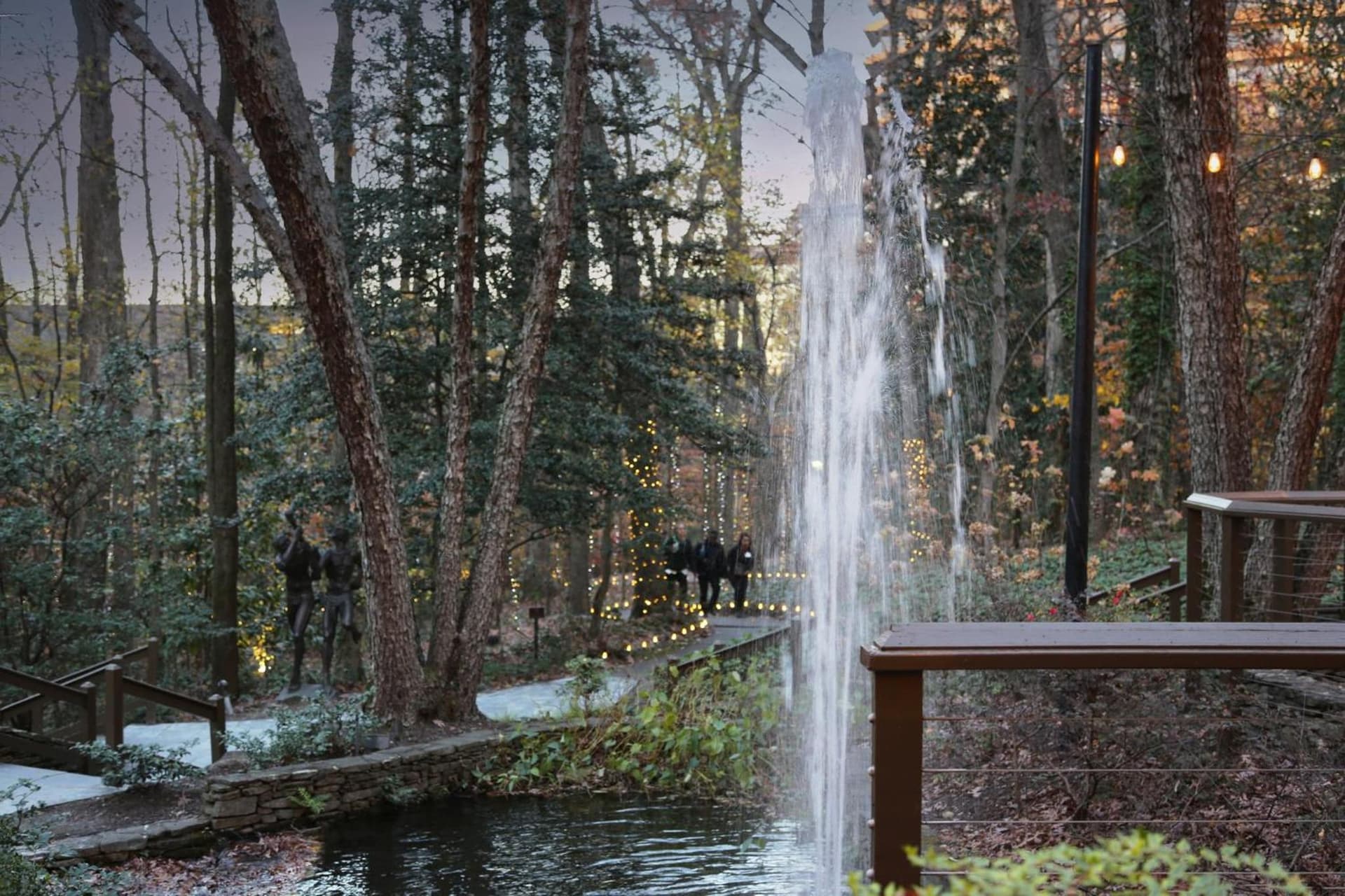 Crowne Plaza Atlanta Perimeter at Ravinia by IHG gallery photo in Atlanta, GA — image 9
