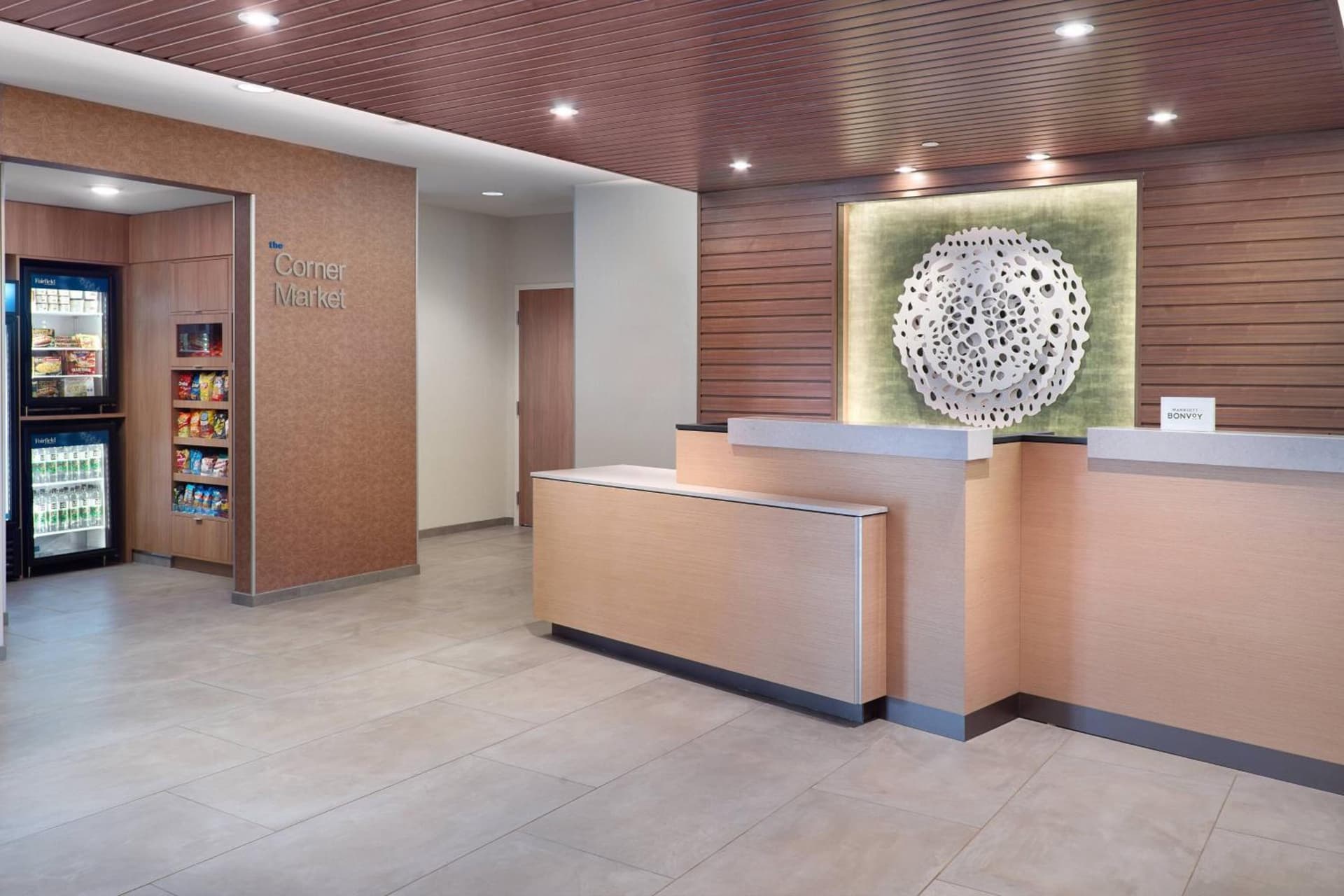 Fairfield Inn & Suites by Marriott Athens-University Area interior in Athens, GA — gallery photo 2