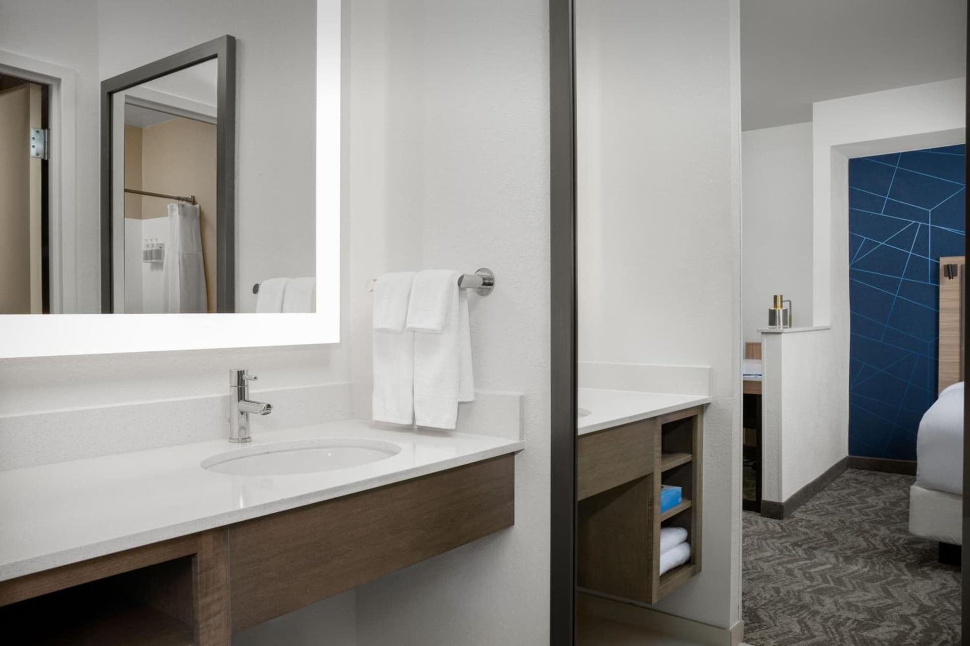 SpringHill Suites by Marriott Annapolis gallery photo in Annapolis, MD — image 25